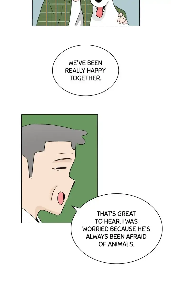 By My Side Chapter 31 page 31 - 