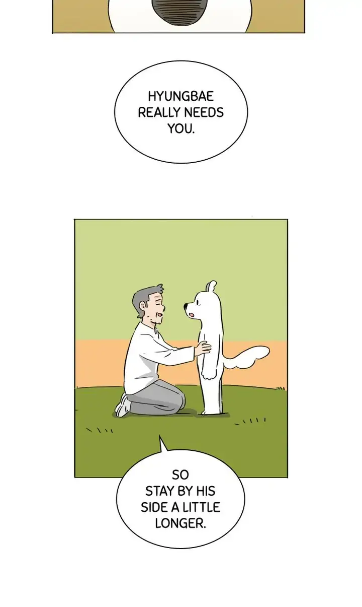 By My Side Chapter 31 page 36 - 