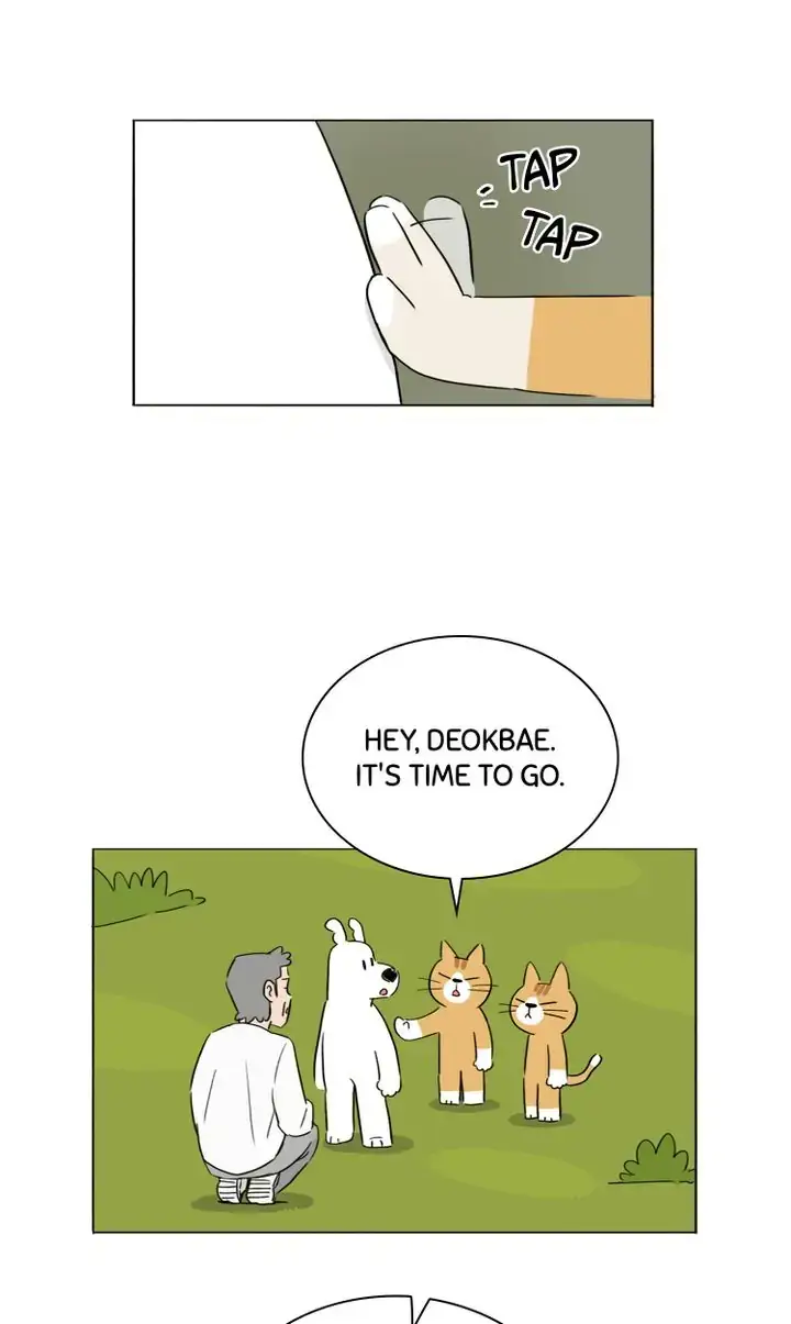 By My Side Chapter 31 page 37 - 
