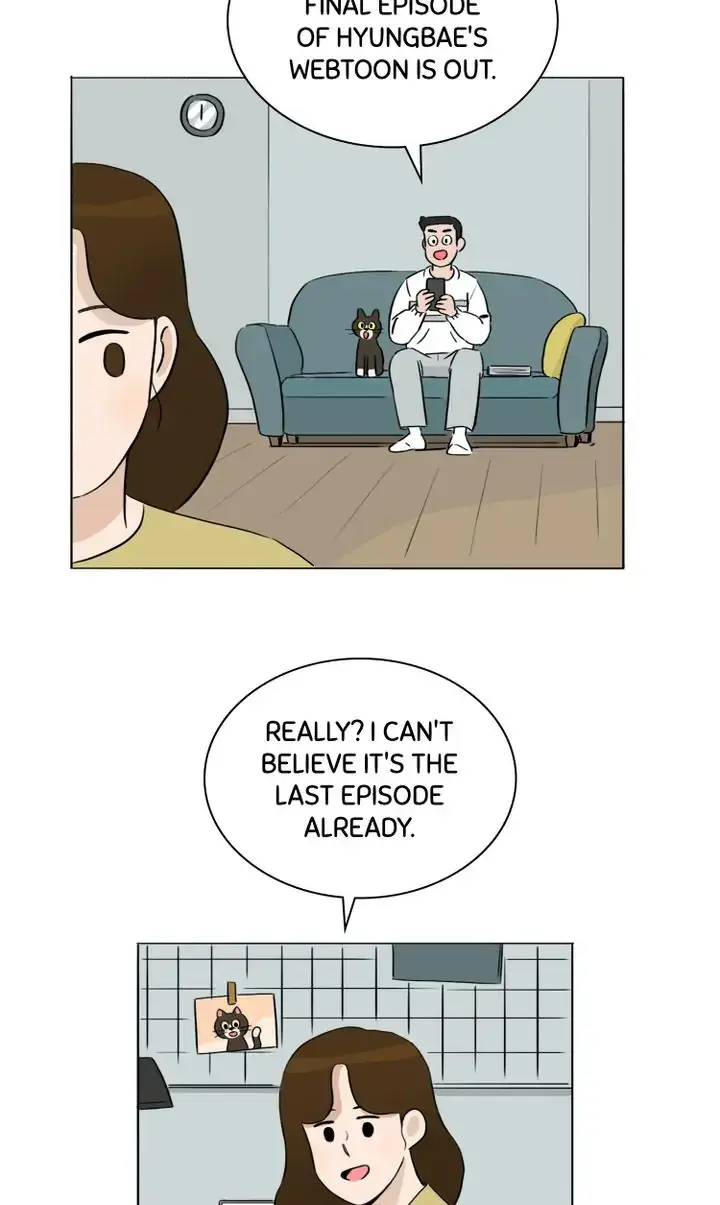 By My Side Chapter 31 page 60 - 