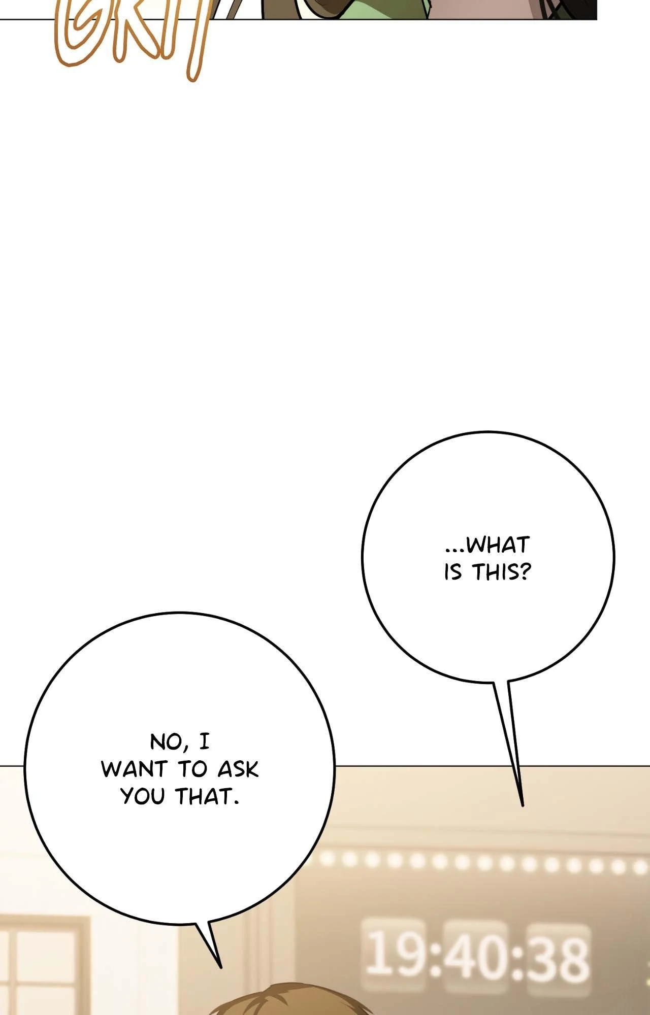 By My Side Chapter 32 page 21 - 