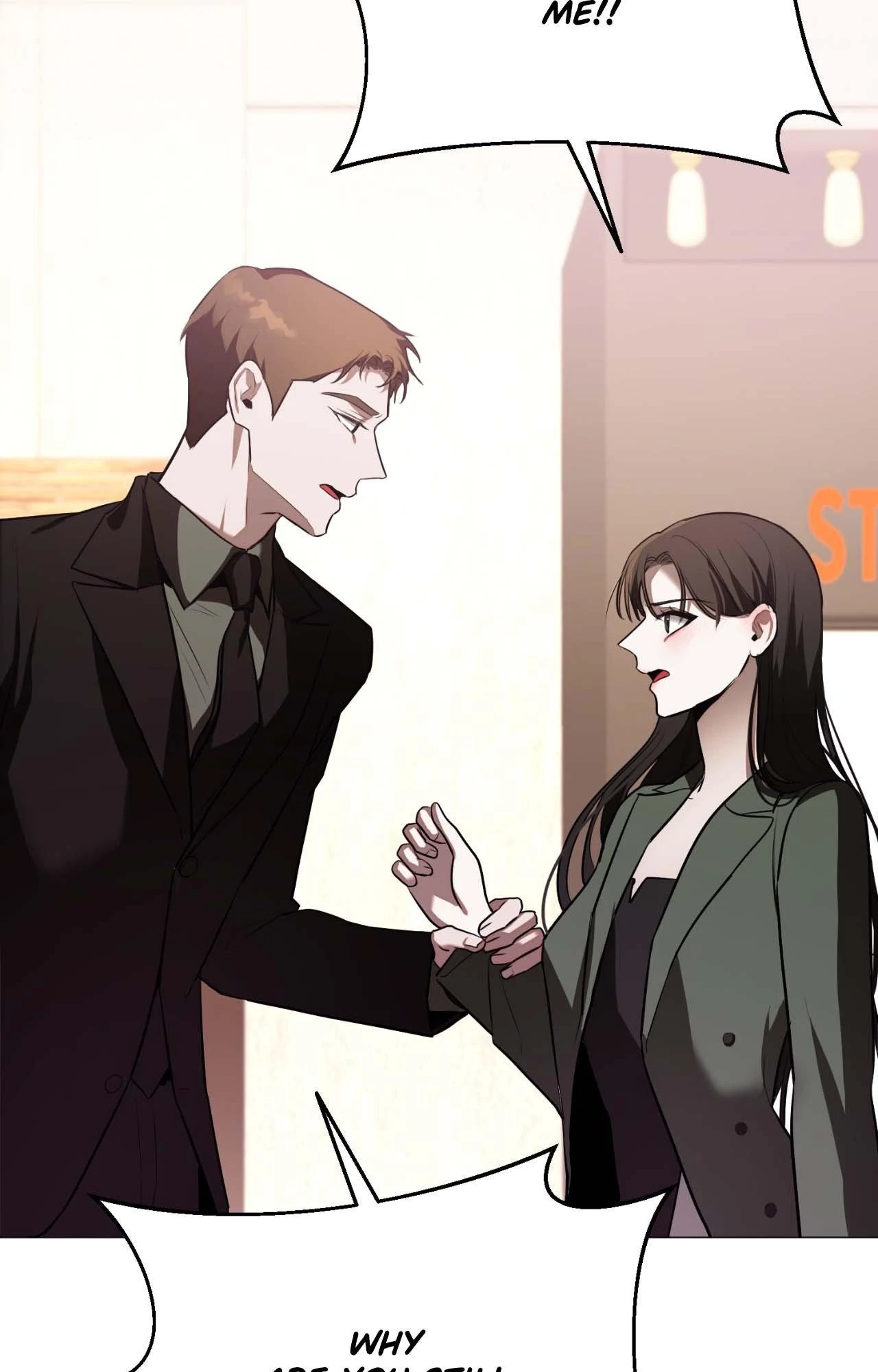 By My Side Chapter 32 page 26 - 
