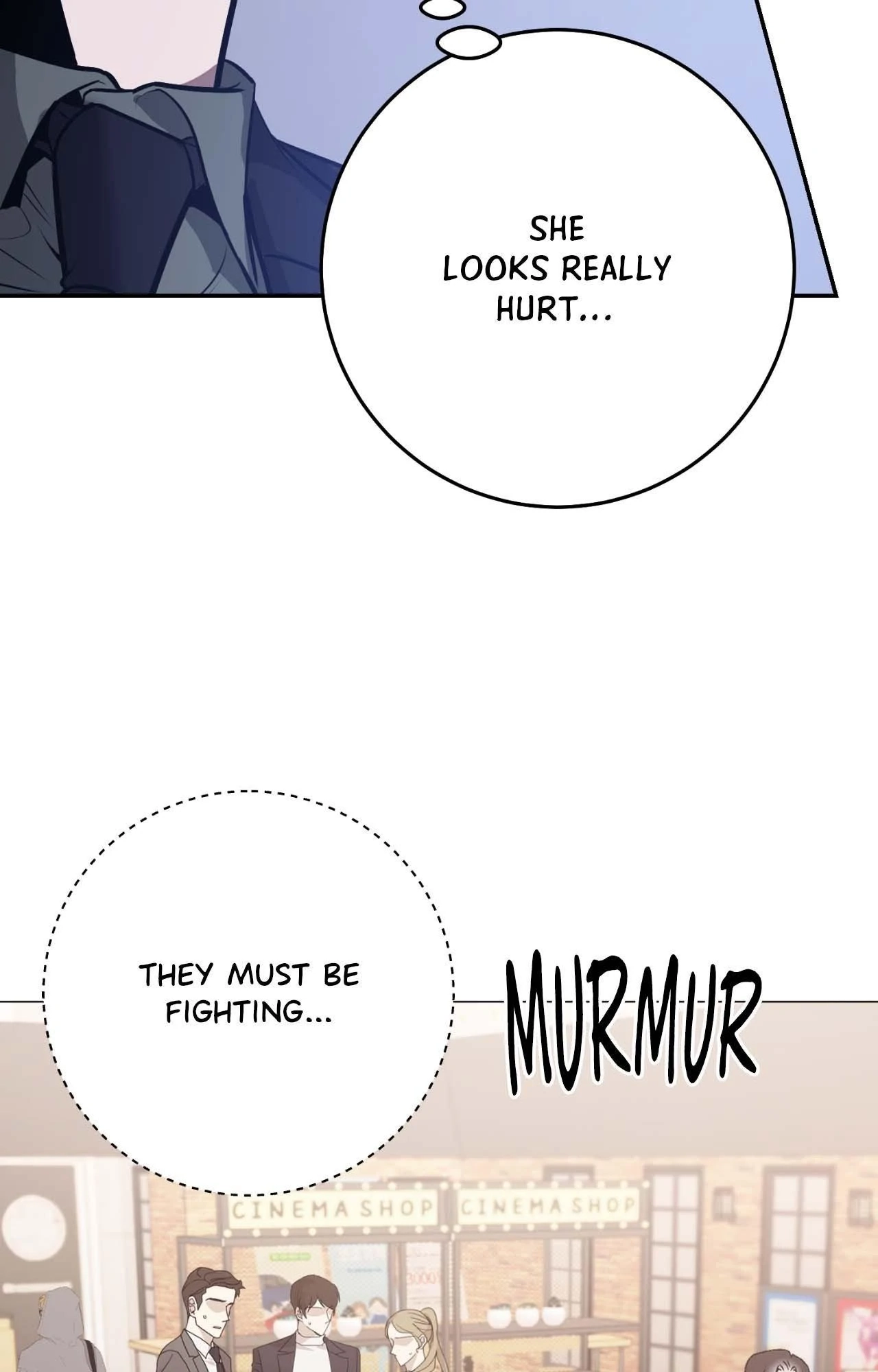 By My Side Chapter 32 page 36 - 