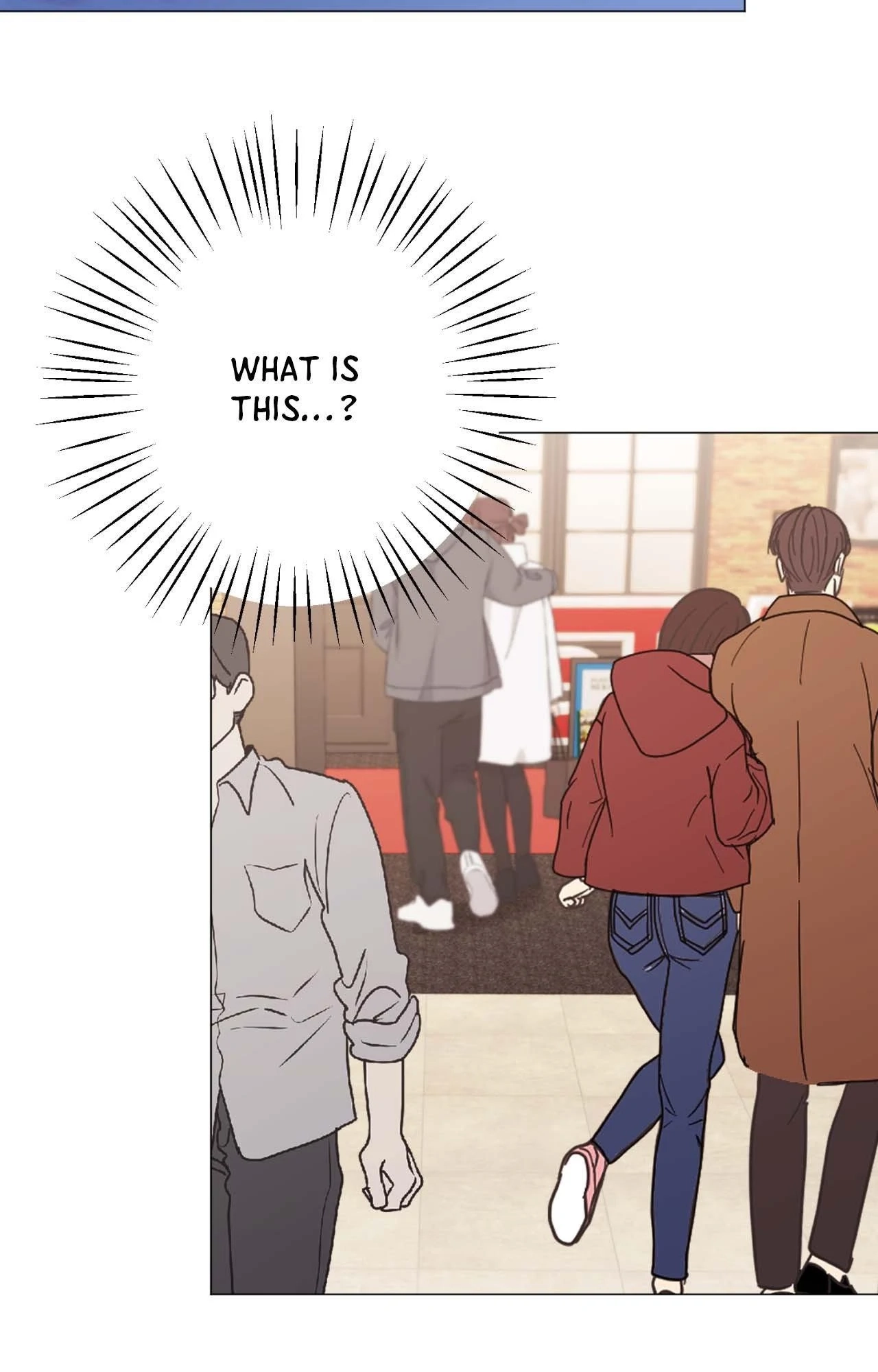 By My Side Chapter 32 page 6 - 
