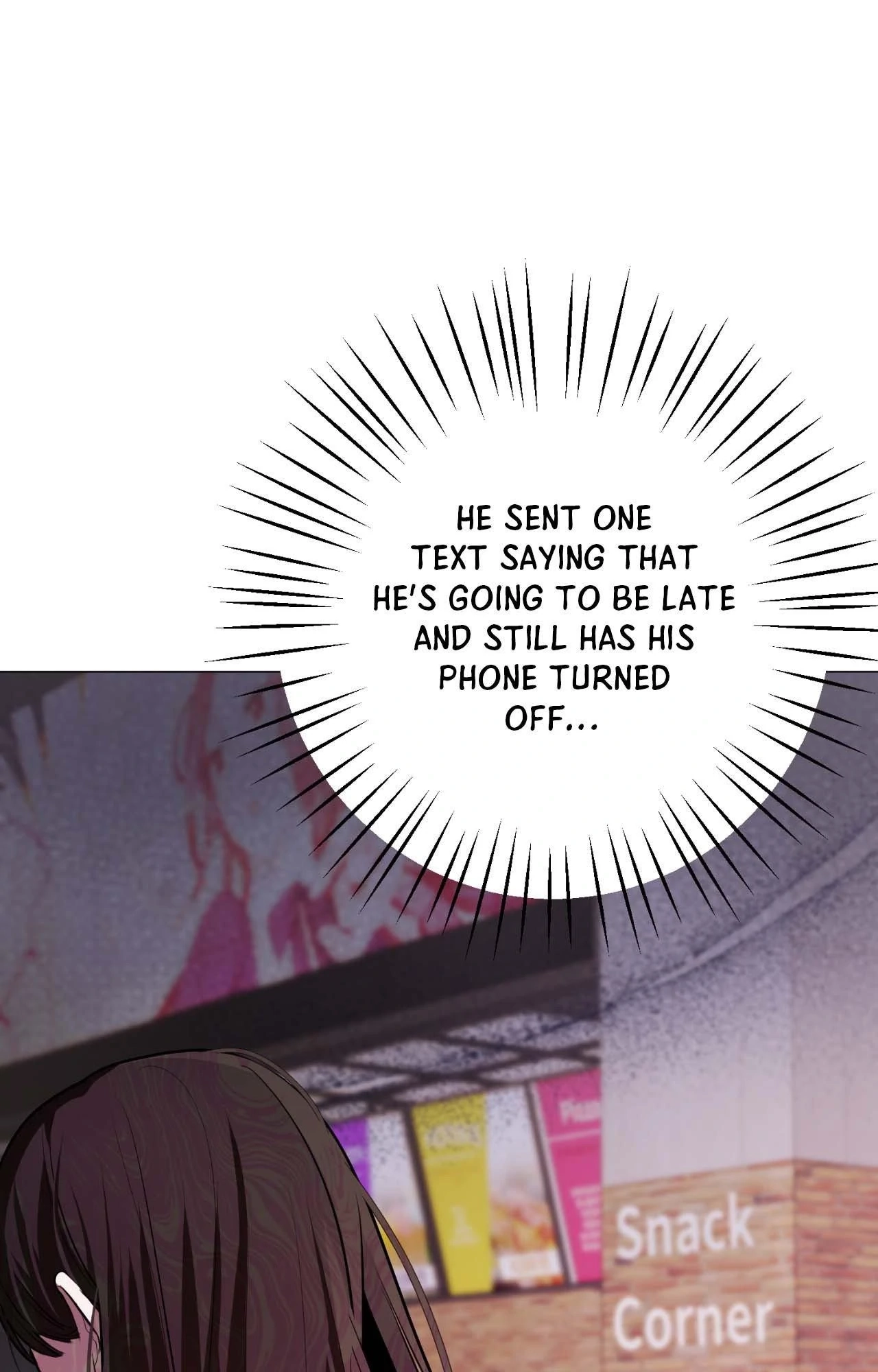 By My Side Chapter 32 page 8 - 