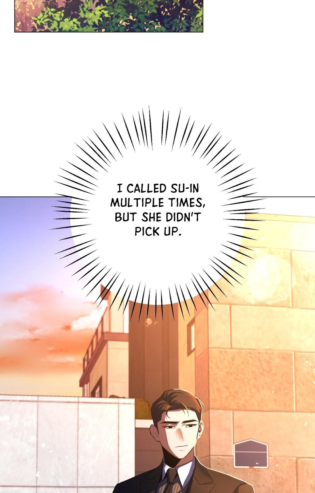 By My Side Chapter 33 page 2 - 