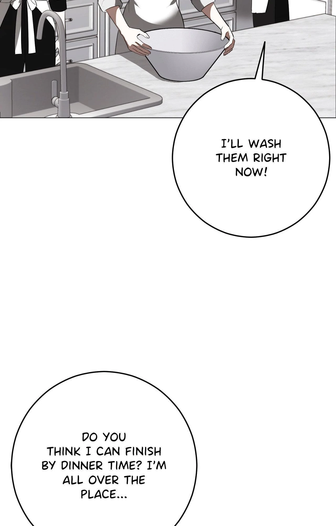 By My Side Chapter 33 page 15 - 