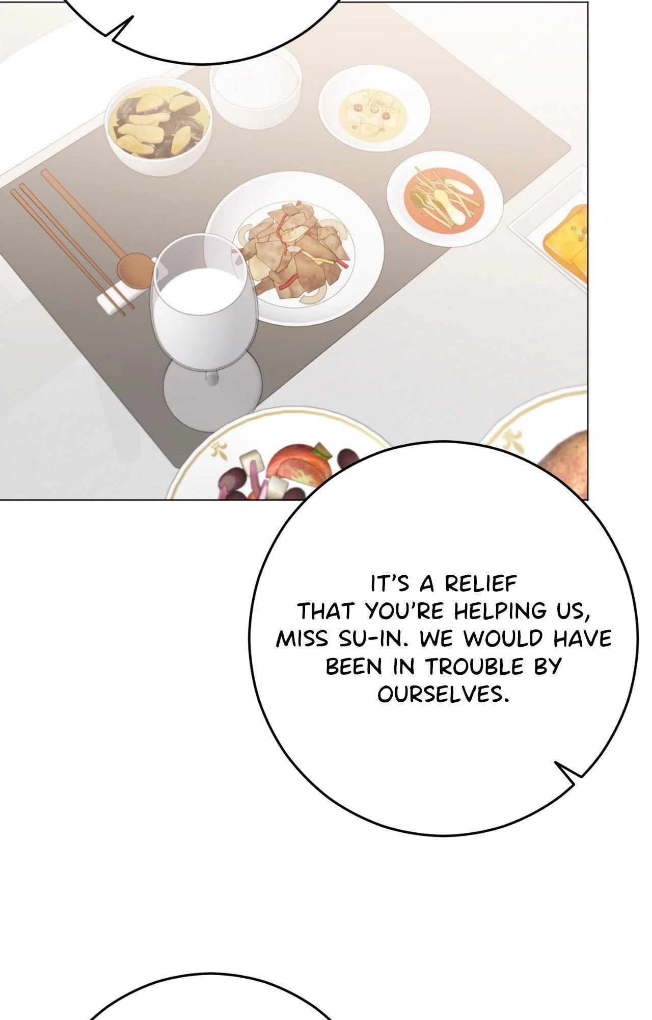 By My Side Chapter 33 page 16 - 