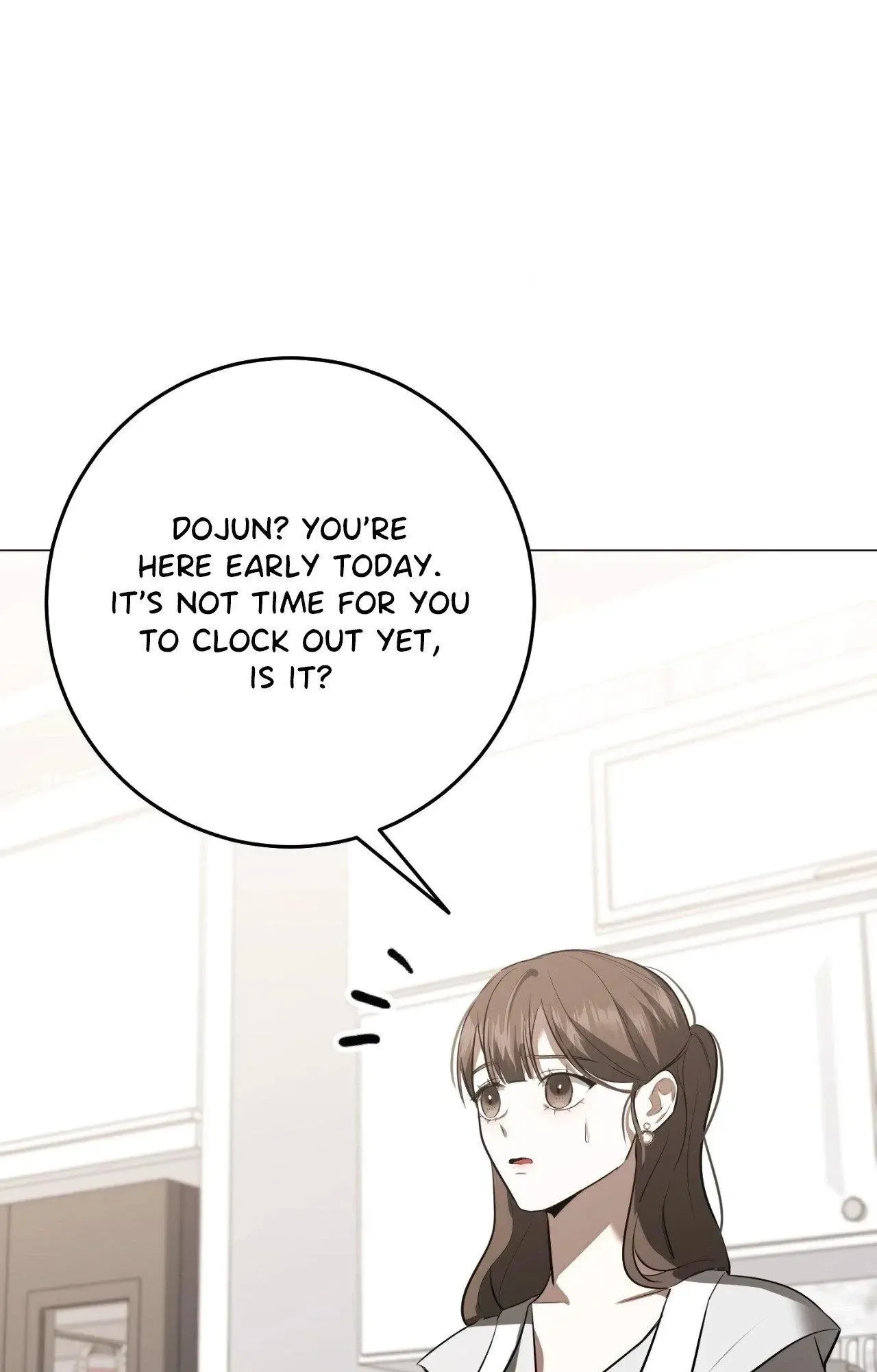 By My Side Chapter 33 page 20 - 