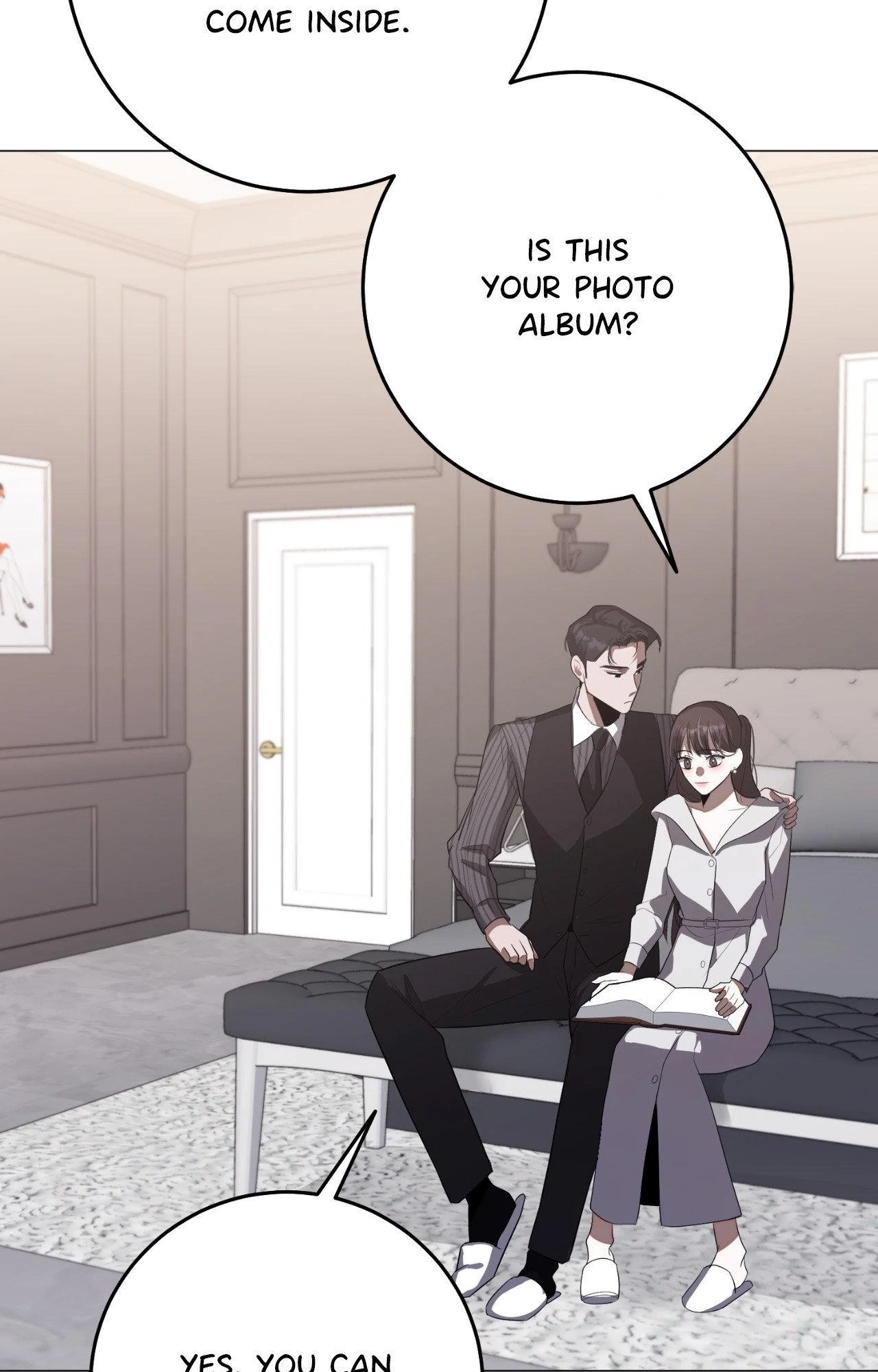 By My Side Chapter 33 page 58 - 