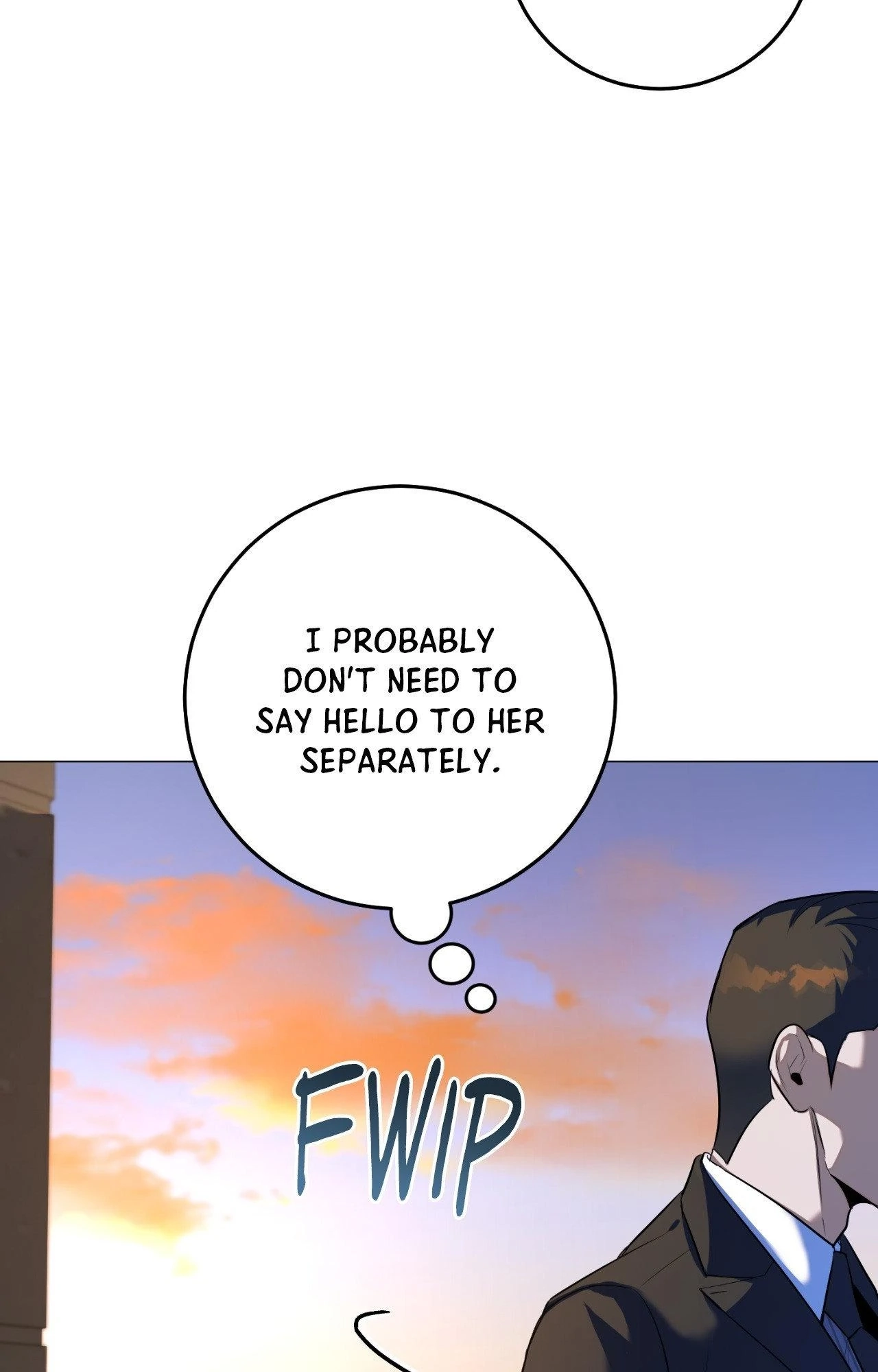 By My Side Chapter 33 page 8 - 