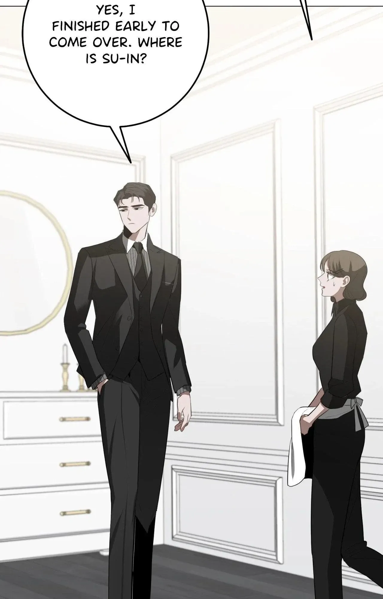 By My Side Chapter 33 page 10 - 