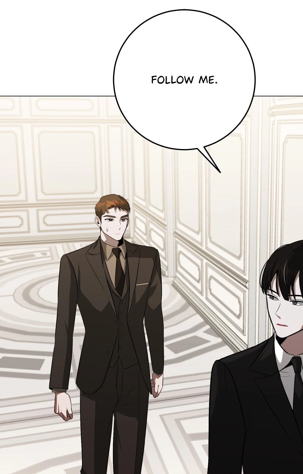By My Side Chapter 34 page 14 - 