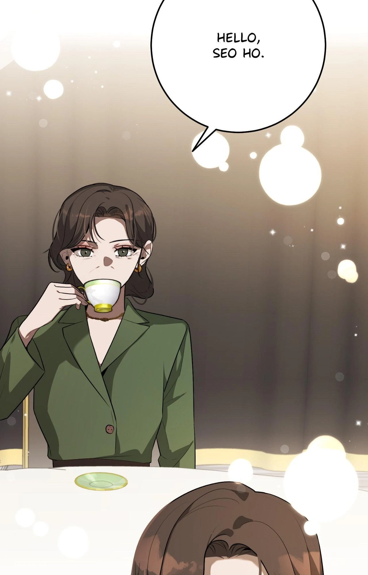 By My Side Chapter 34 page 17 - 