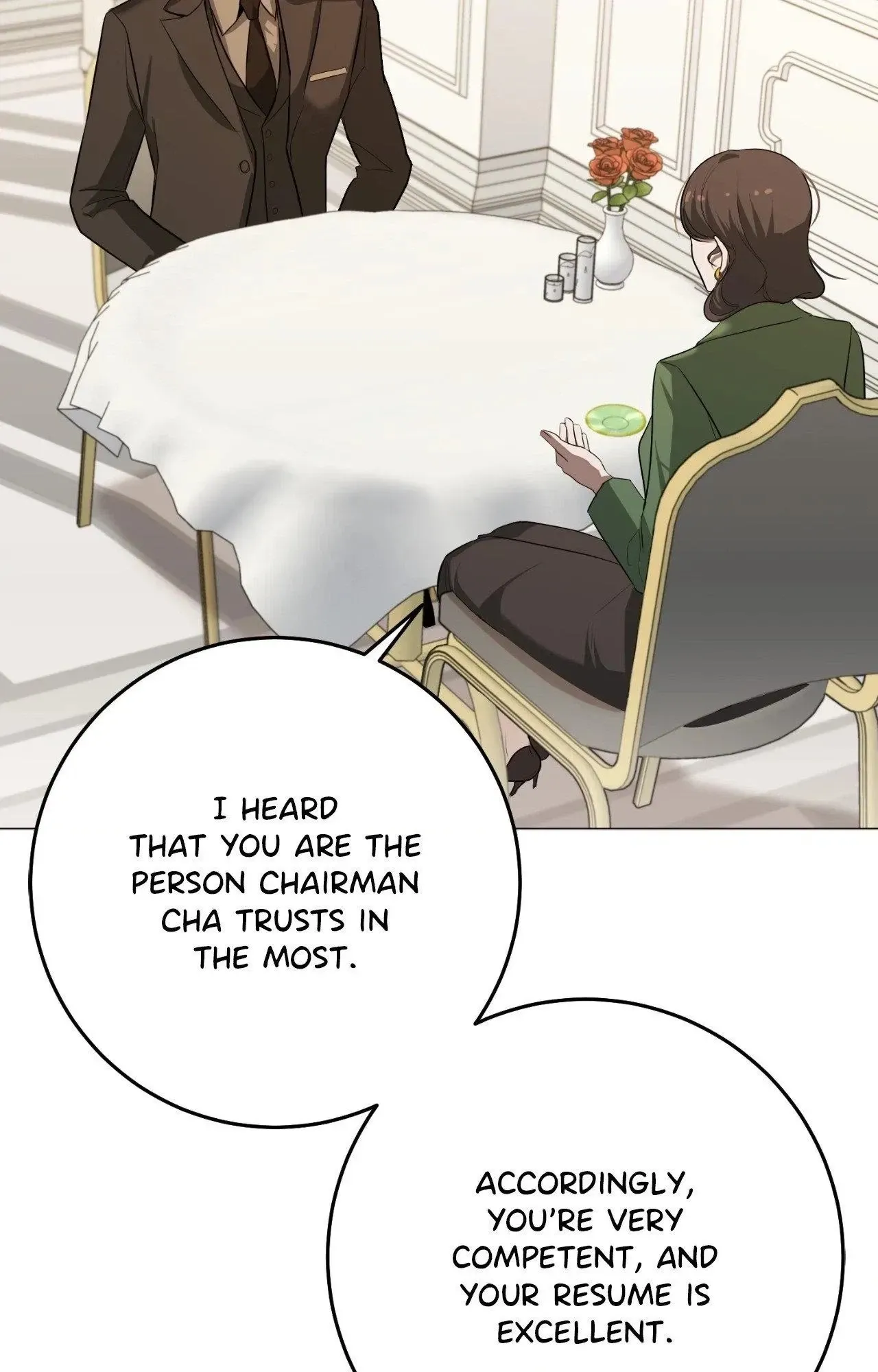 By My Side Chapter 34 page 20 - 