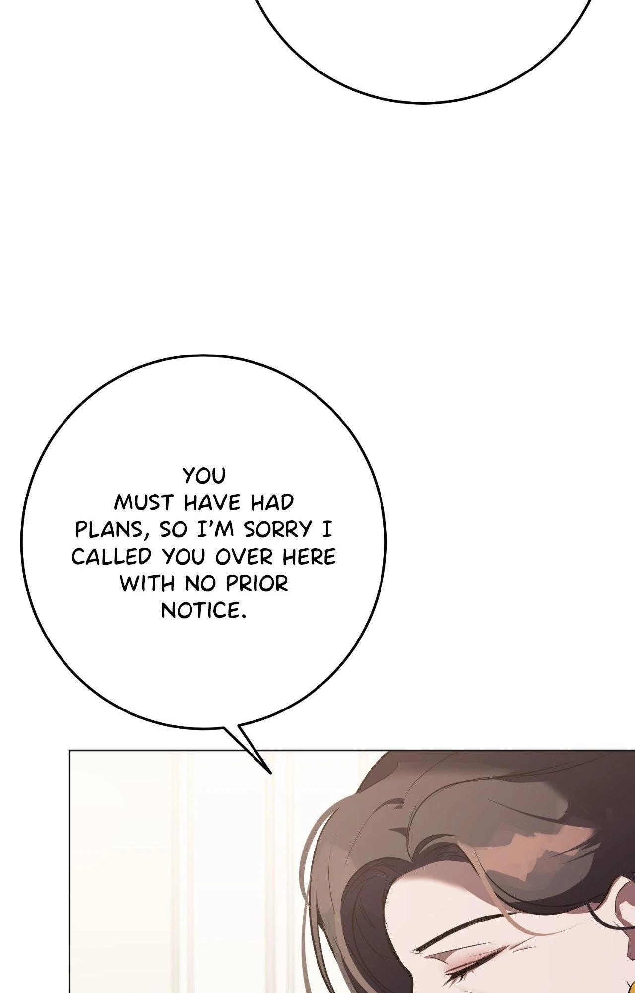 By My Side Chapter 34 page 21 - 