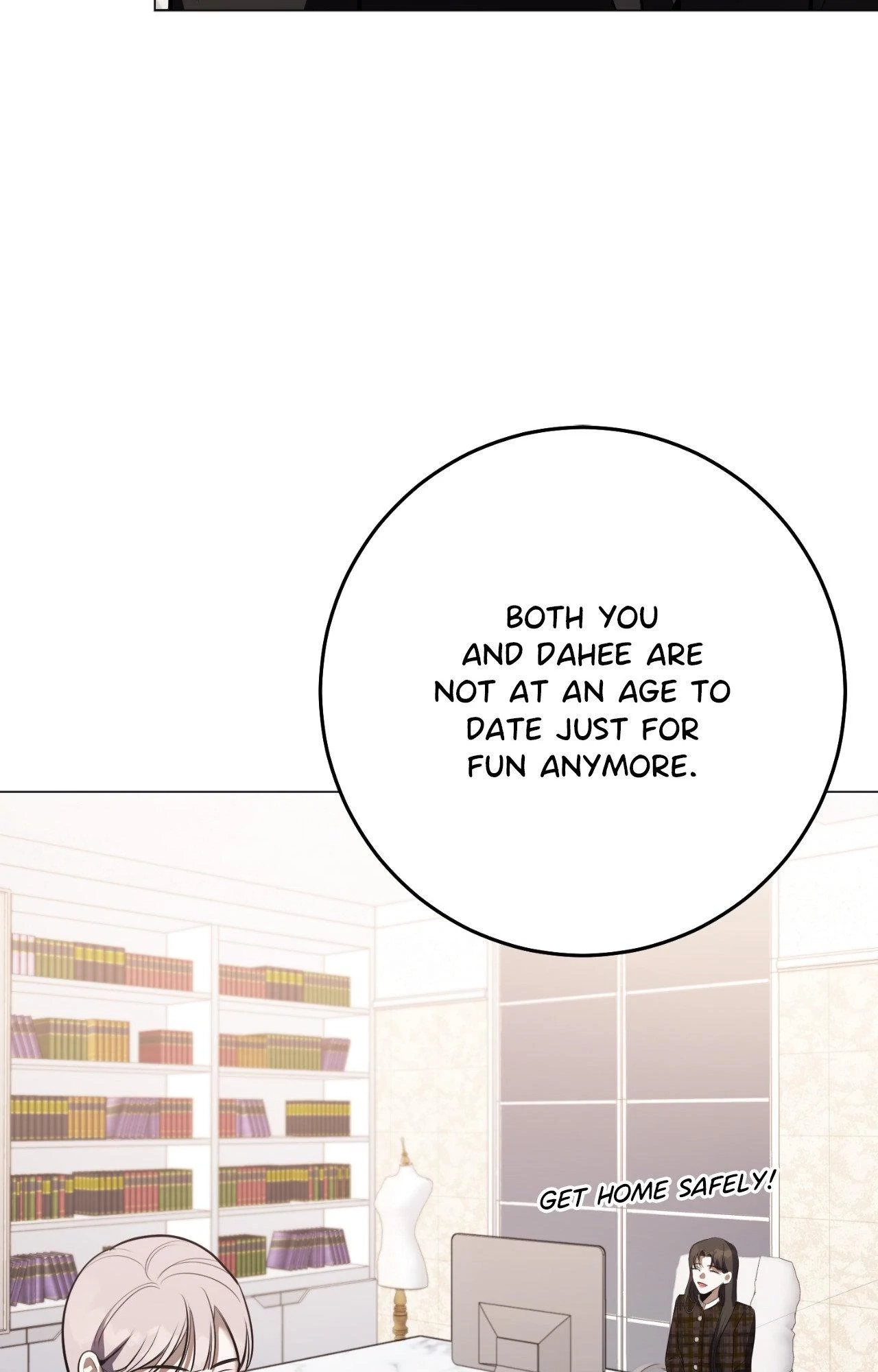By My Side Chapter 34 page 41 - 