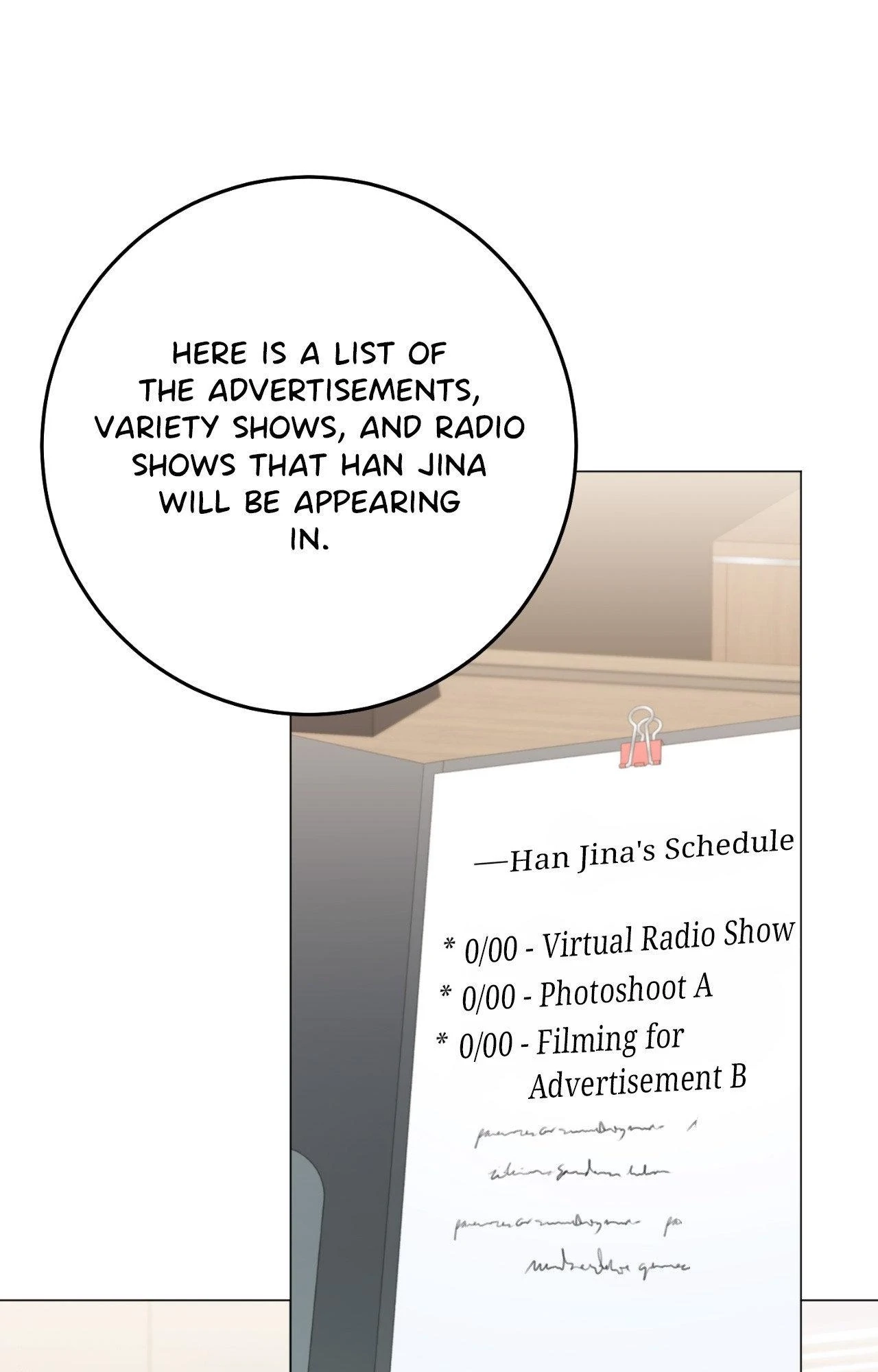 By My Side Chapter 35 page 33 - 
