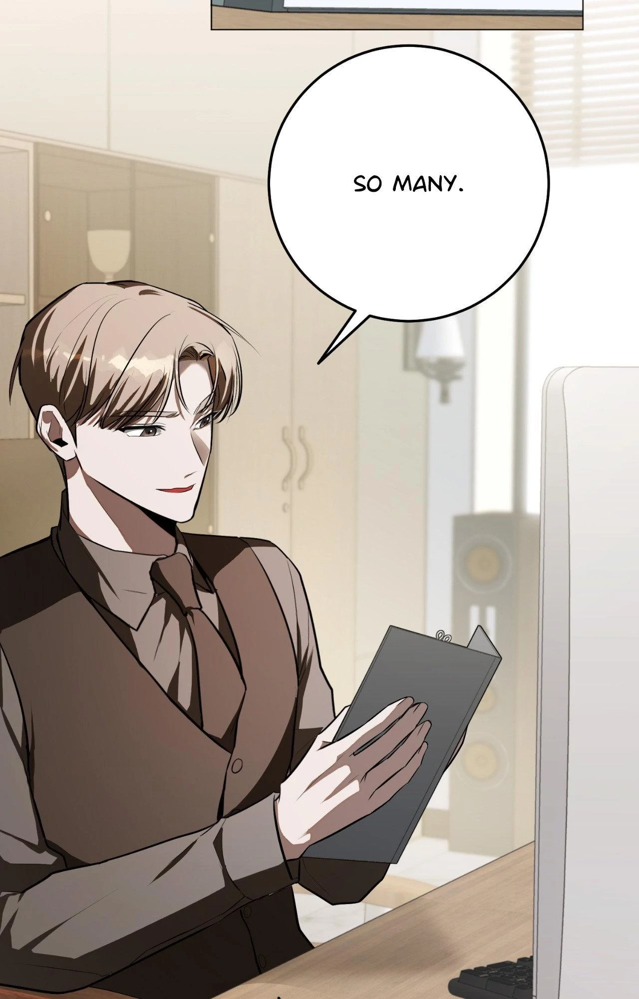 By My Side Chapter 35 page 34 - 