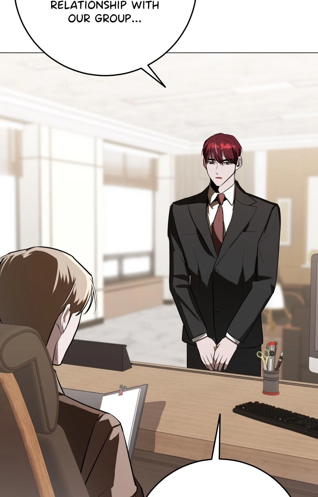 By My Side Chapter 35 page 36 - 