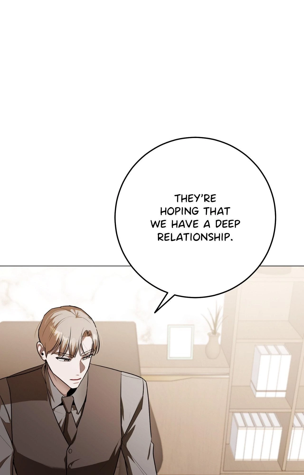 By My Side Chapter 35 page 38 - 