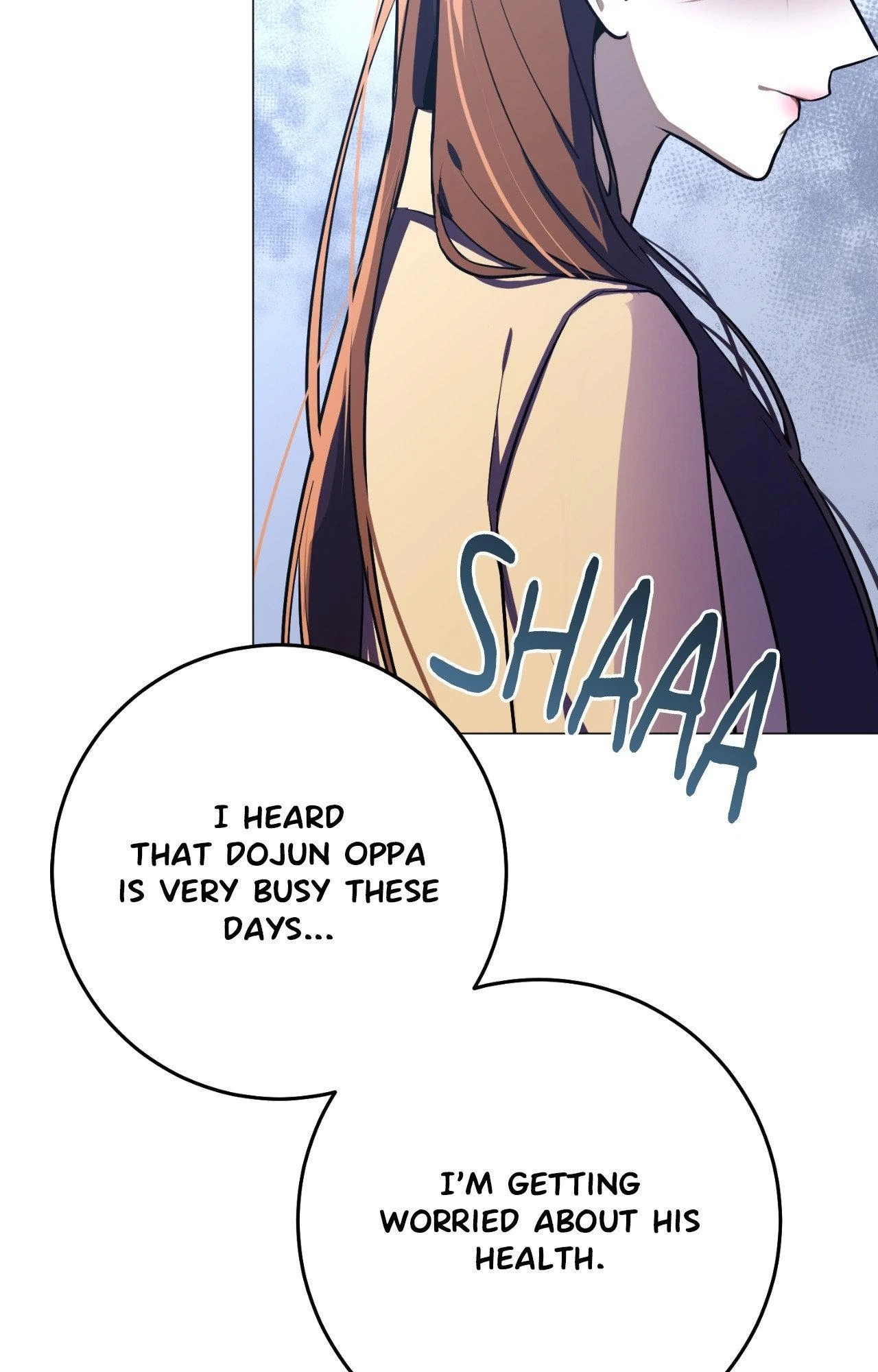By My Side Chapter 35 page 6 - 