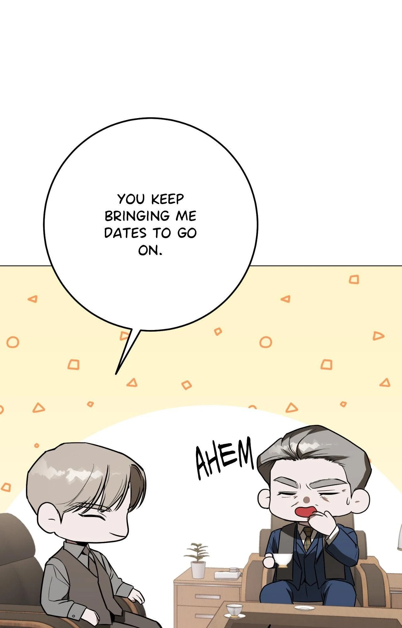 By My Side Chapter 35 page 65 - 