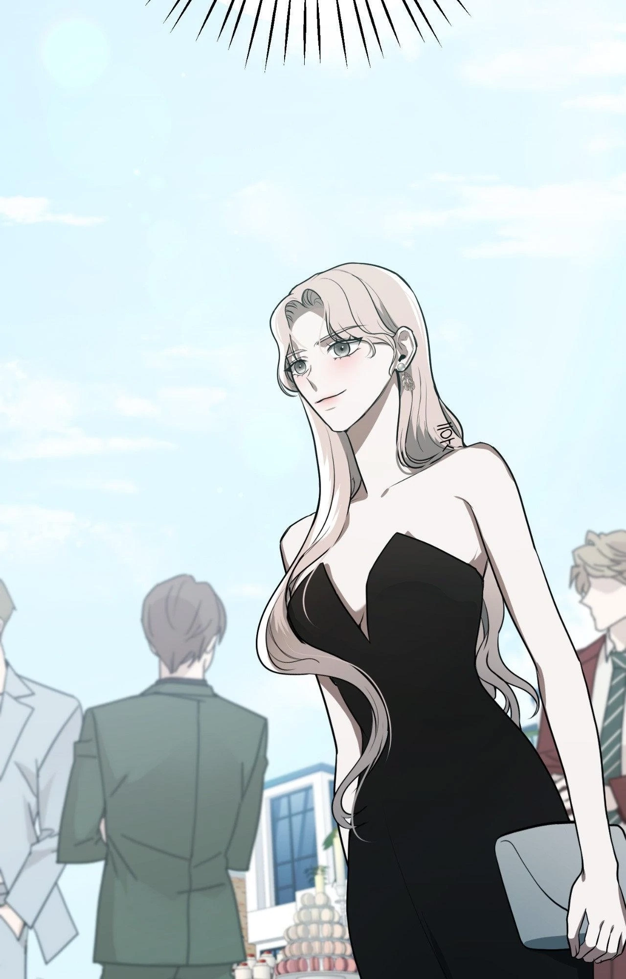 By My Side Chapter 35 page 82 - 
