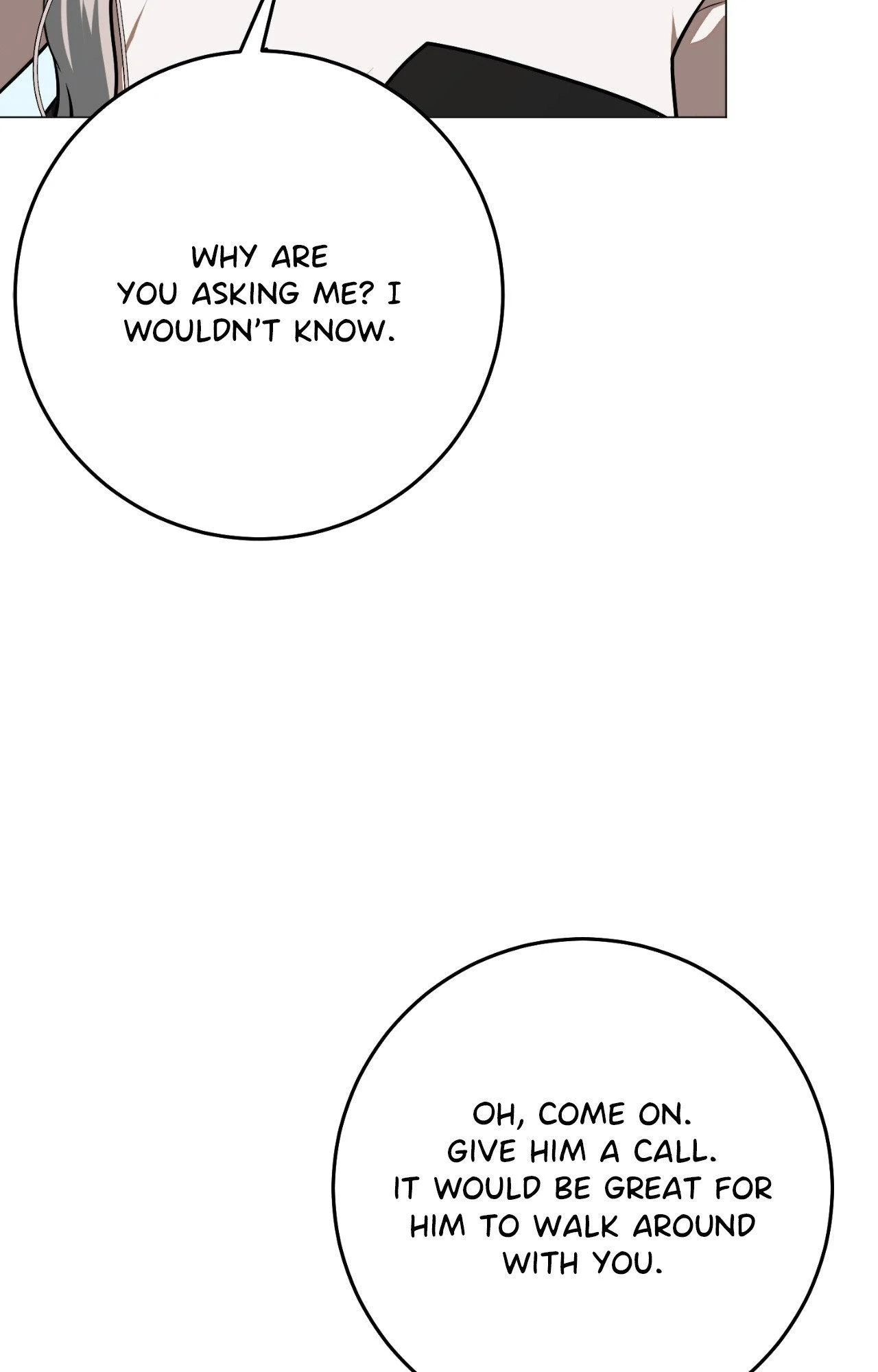 By My Side Chapter 35 page 88 - 