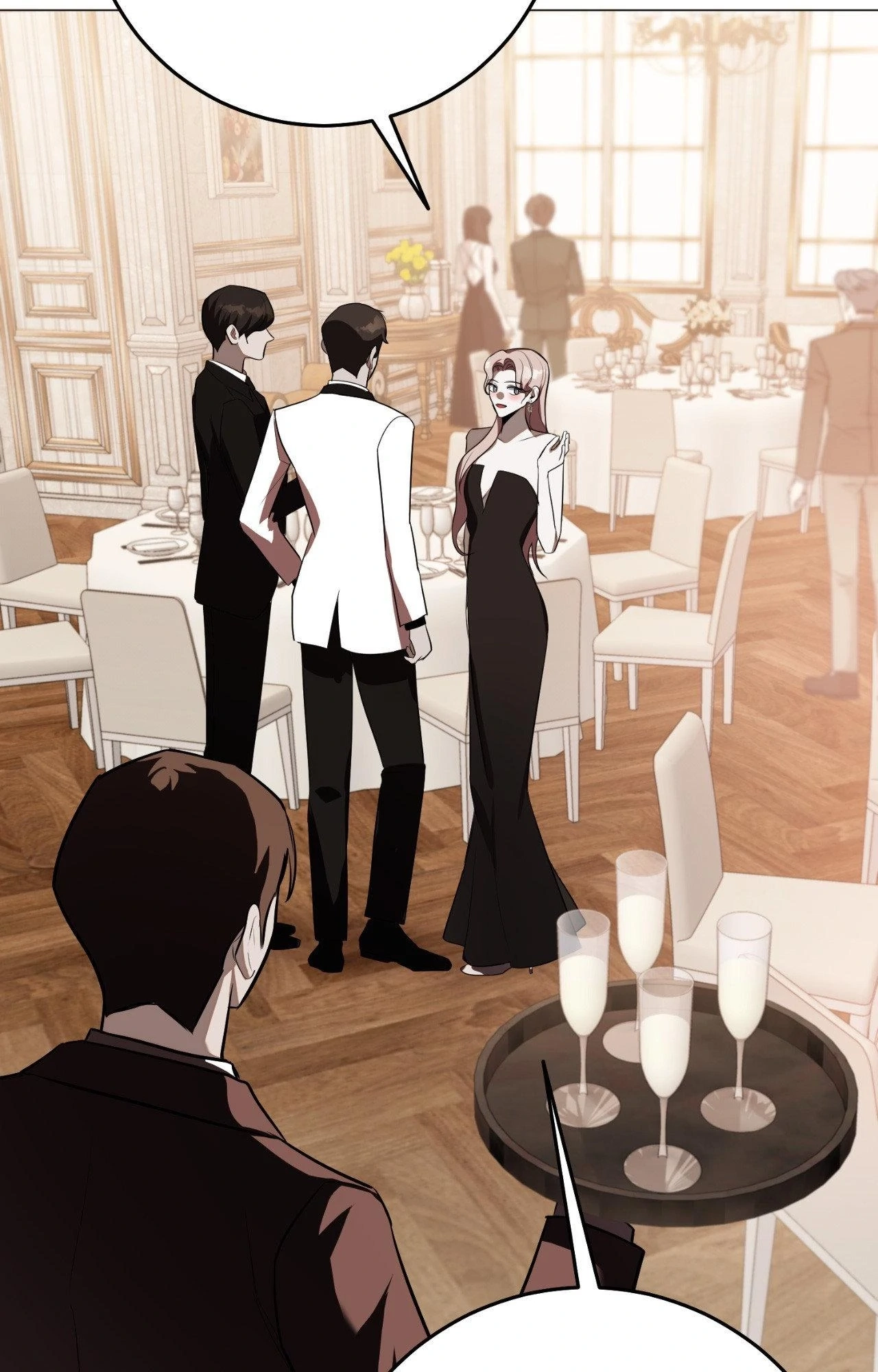 By My Side Chapter 36 page 15 - 