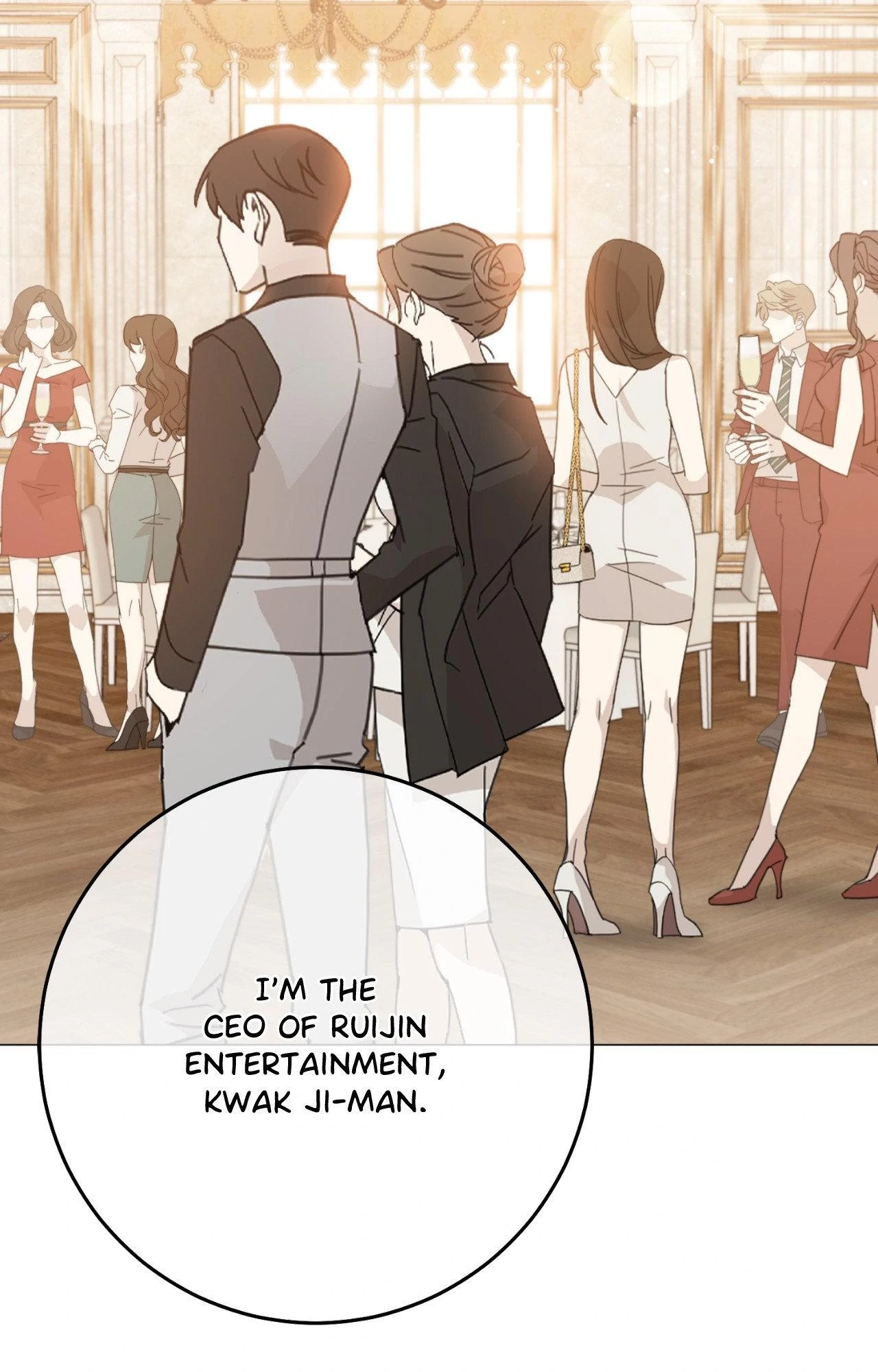 By My Side Chapter 36 page 3 - 