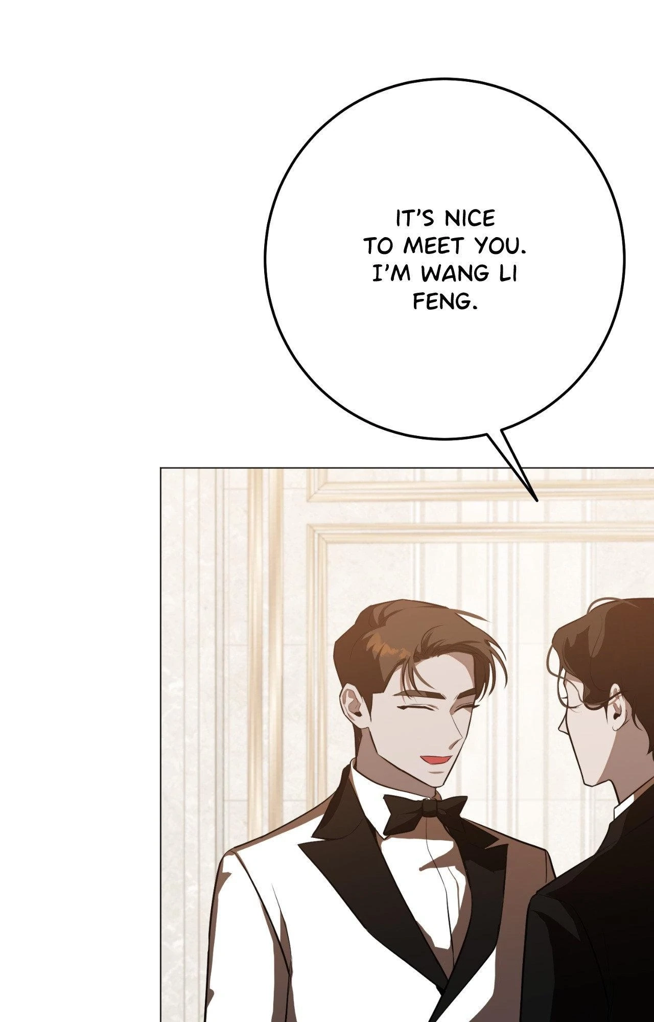 By My Side Chapter 36 page 4 - 
