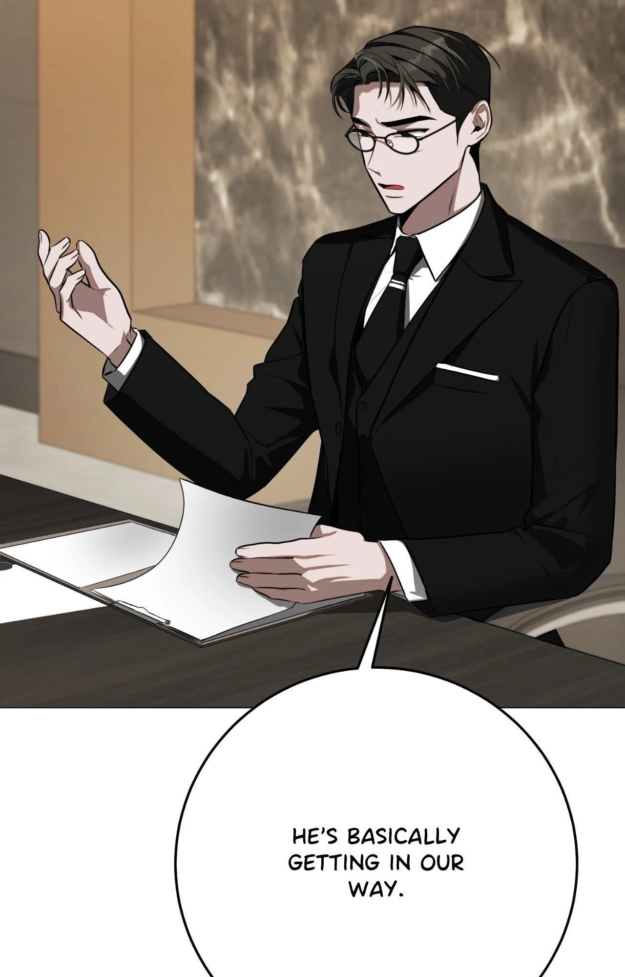 By My Side Chapter 36 page 33 - 