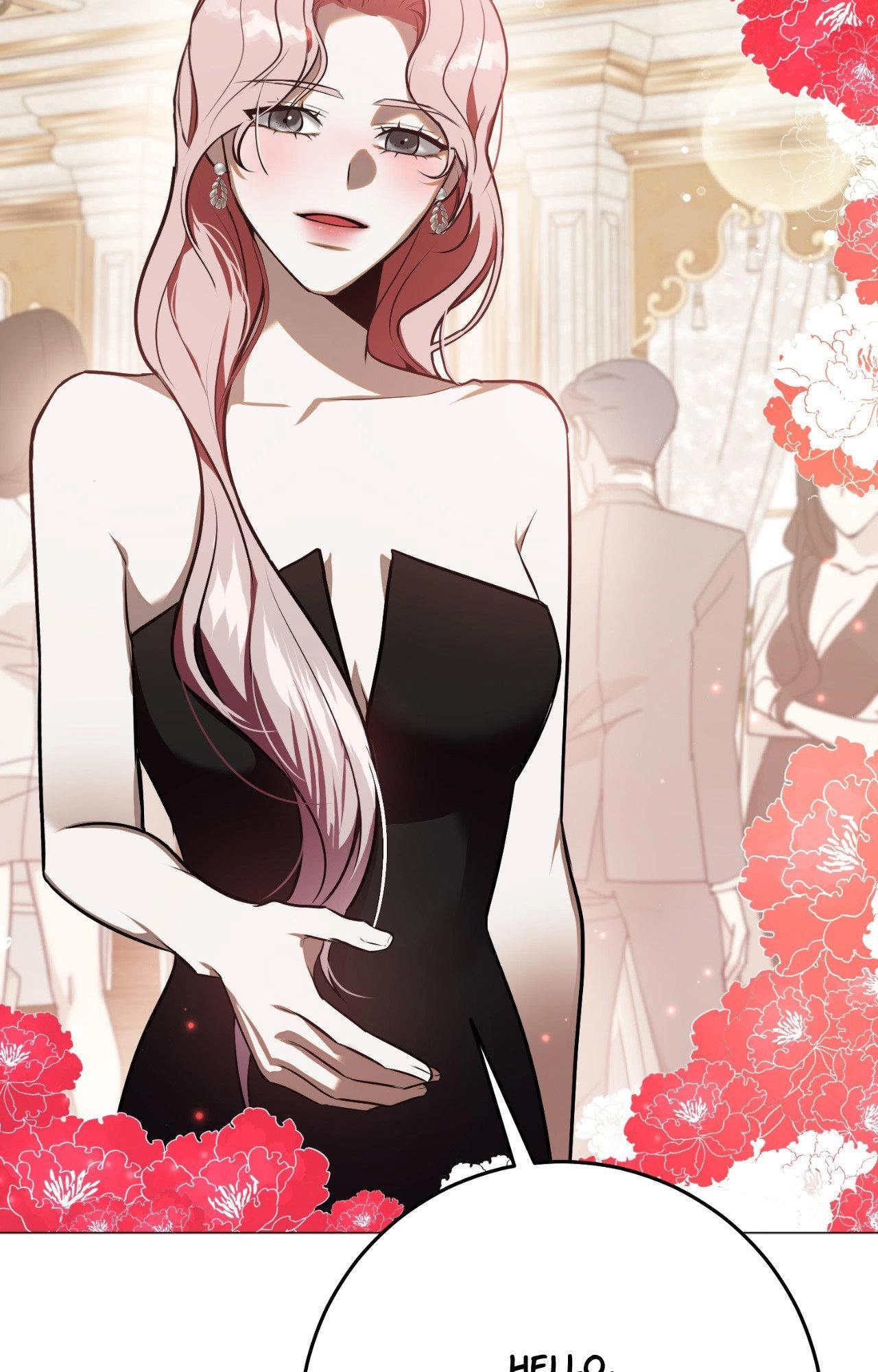 By My Side Chapter 36 page 8 - 