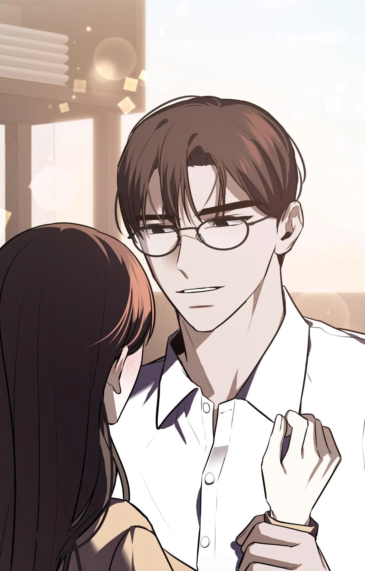 By My Side Chapter 37 page 2 - 