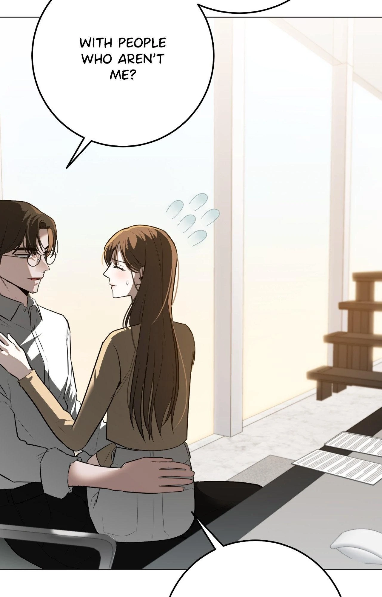 By My Side Chapter 37 page 15 - 