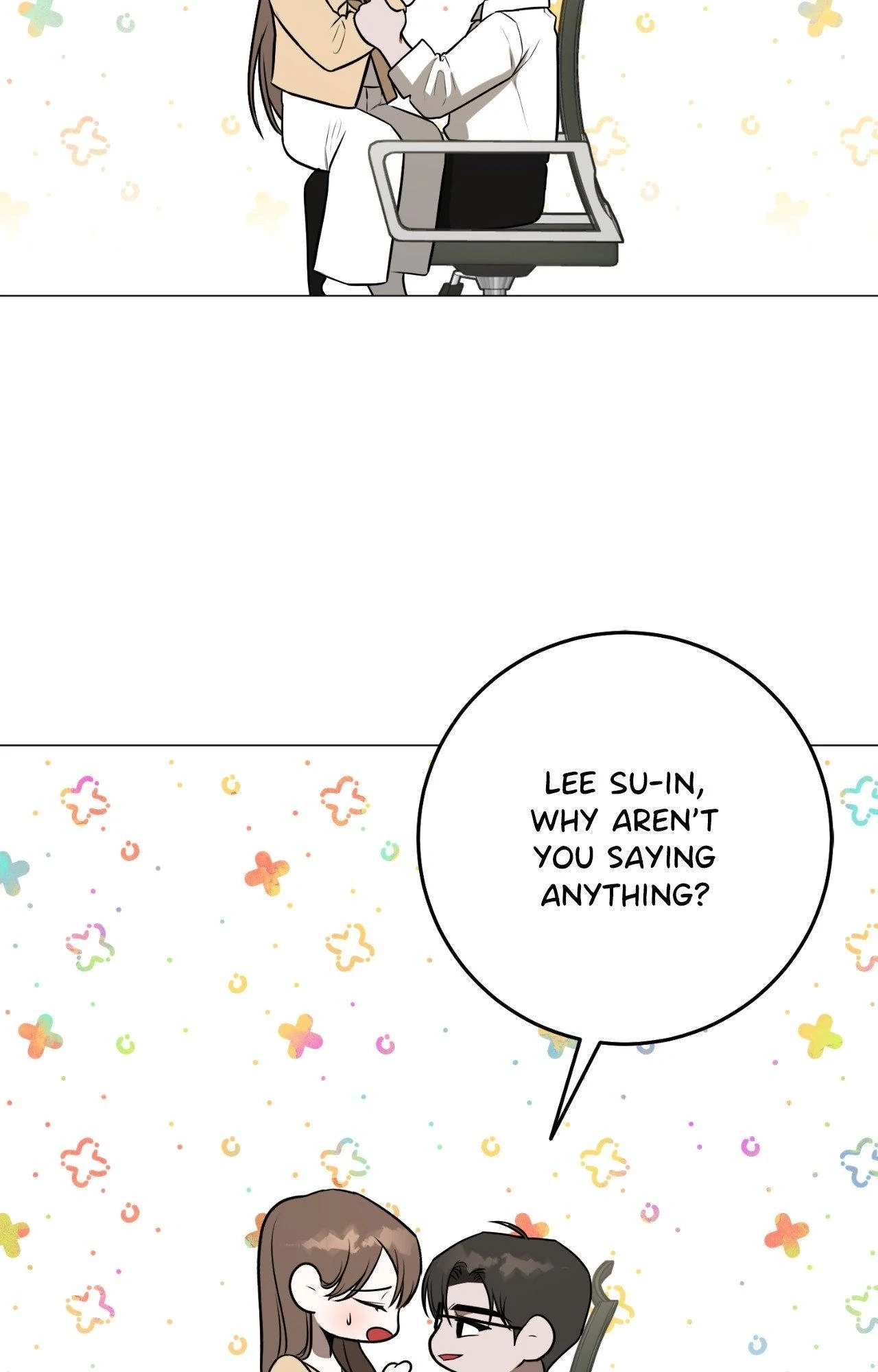 By My Side Chapter 37 page 4 - 