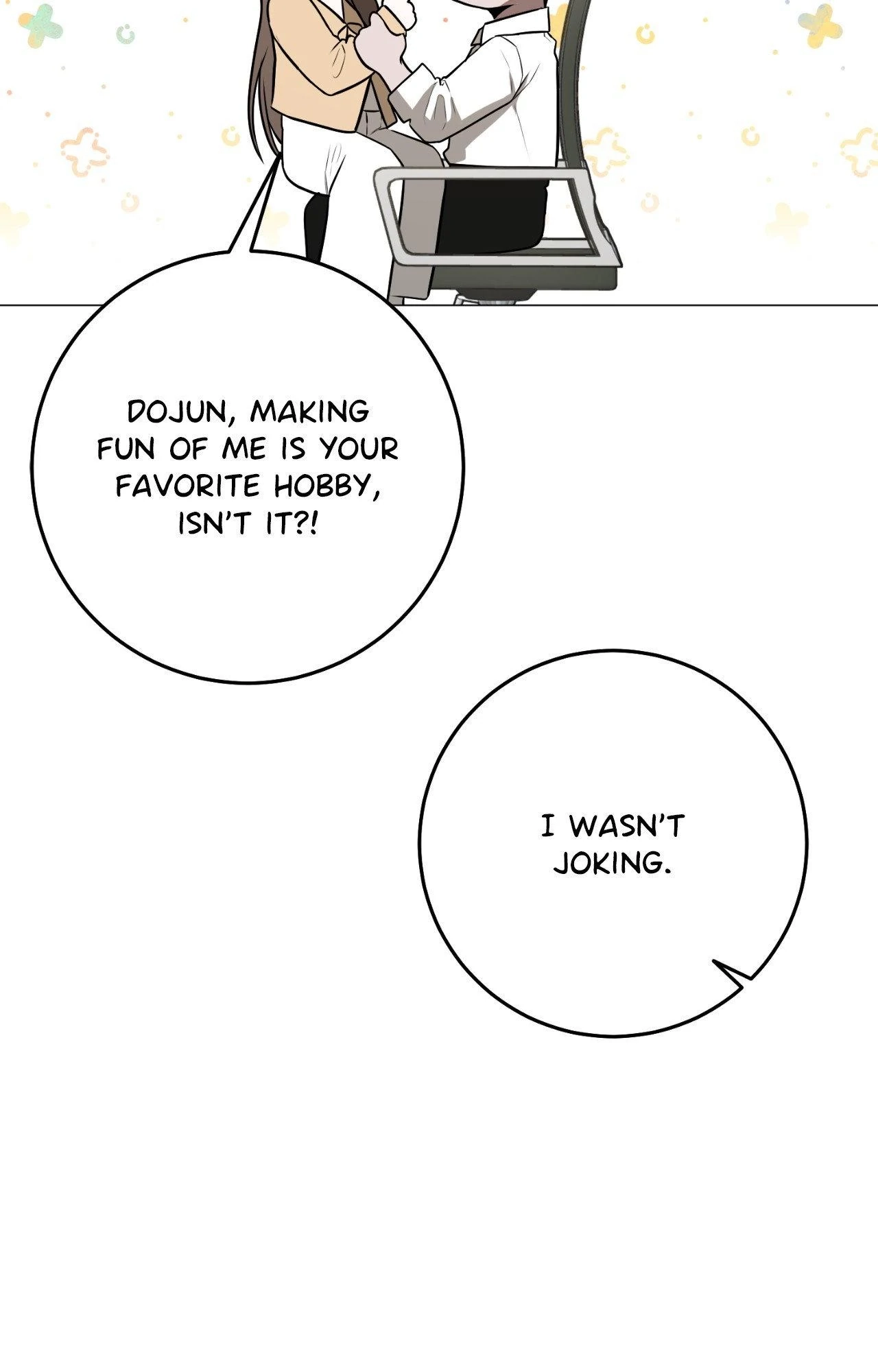 By My Side Chapter 37 page 5 - 
