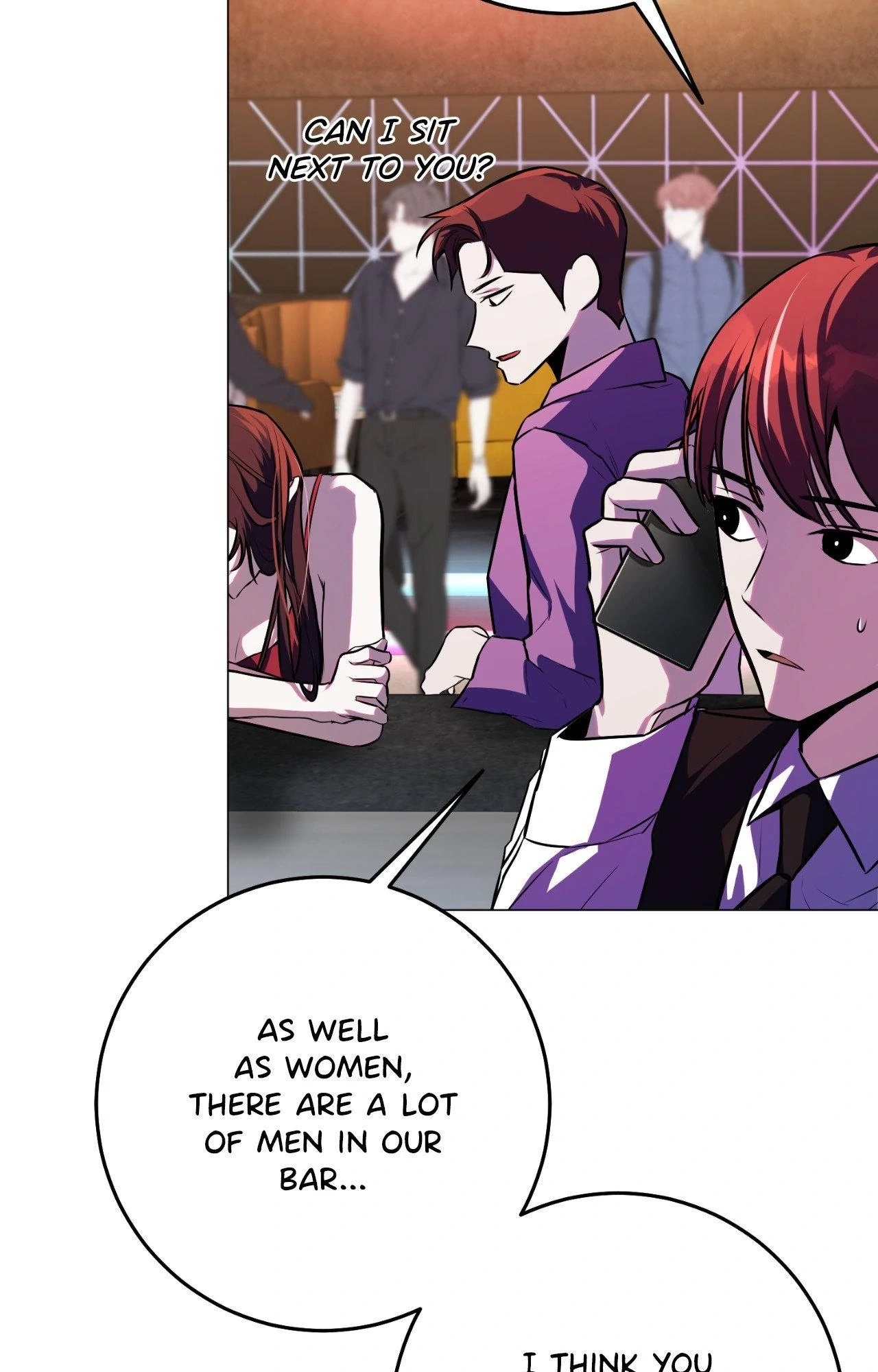 By My Side Chapter 37 page 49 - 