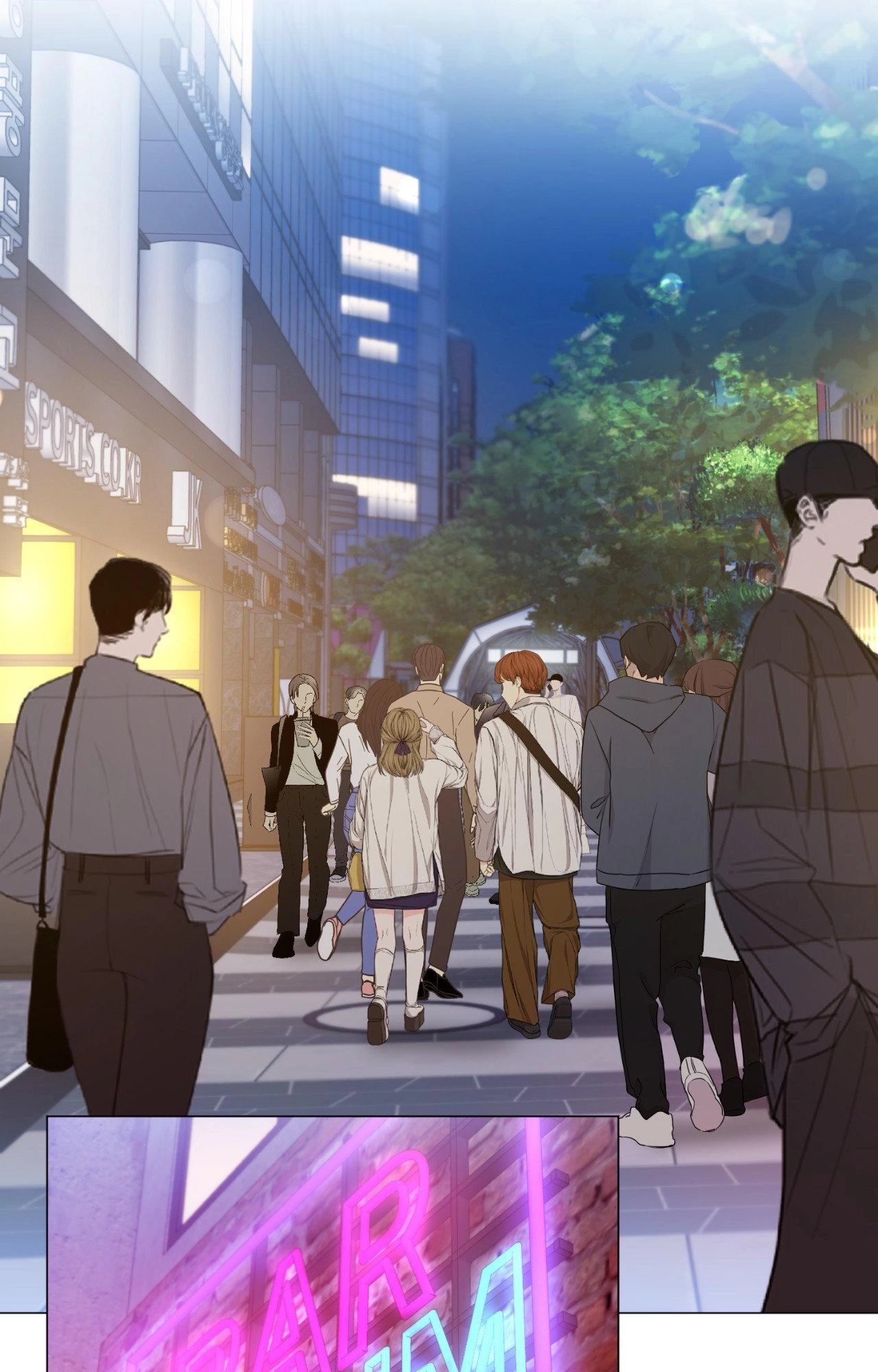 By My Side Chapter 37 page 51 - 