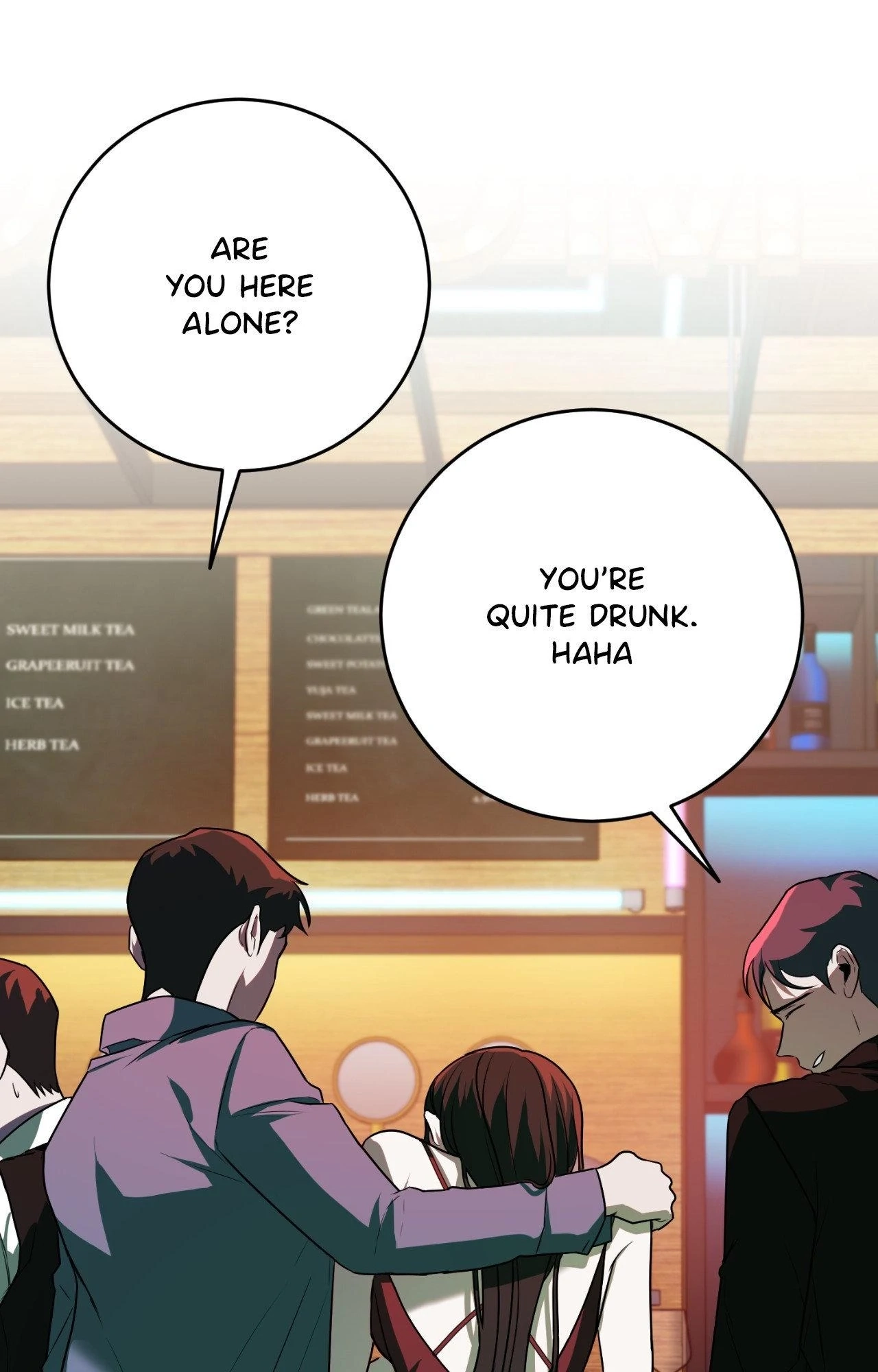 By My Side Chapter 37 page 55 - 