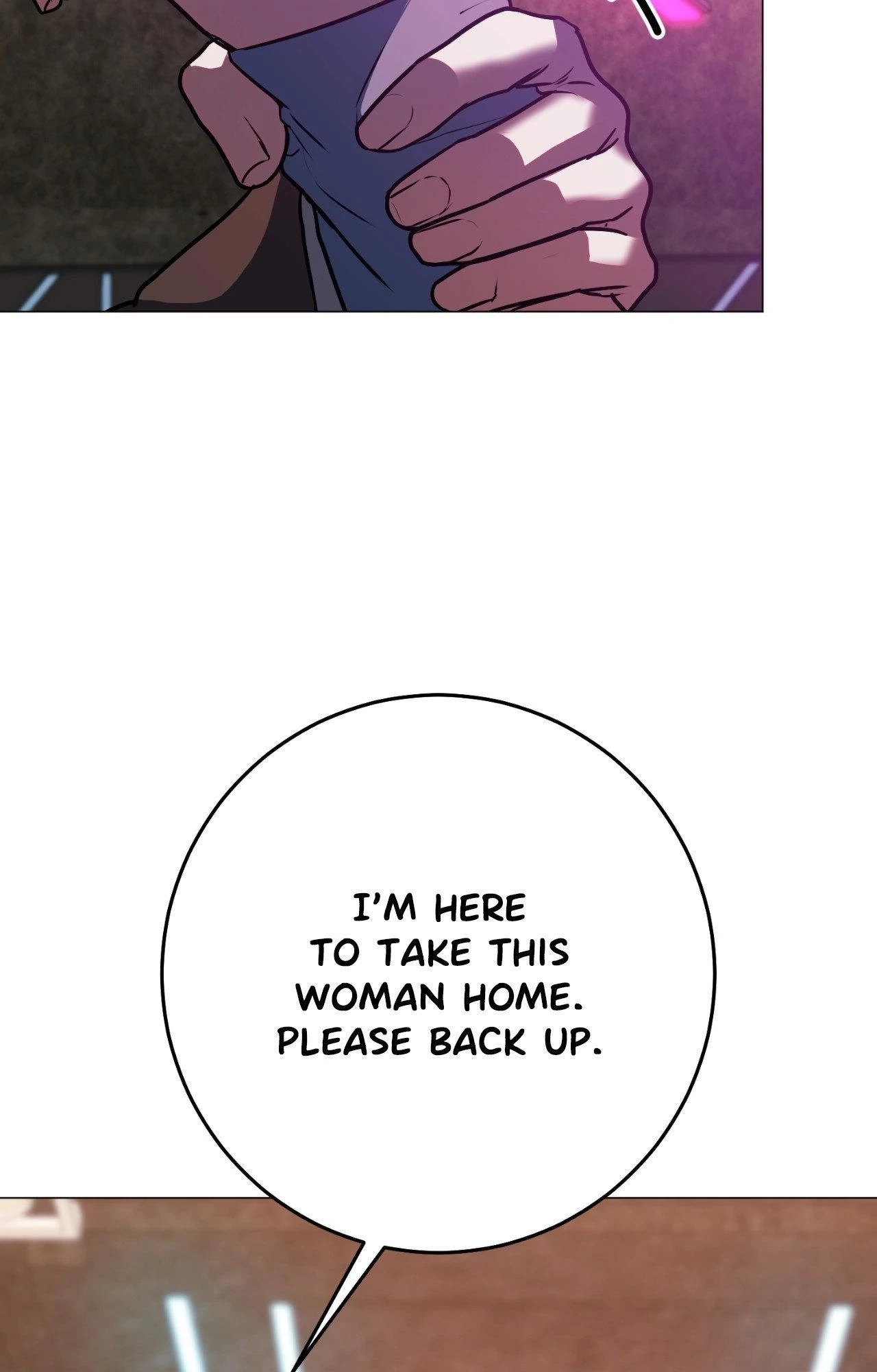 By My Side Chapter 37 page 57 - 
