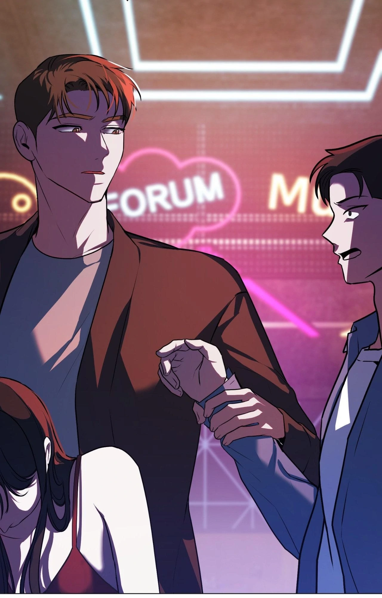 By My Side Chapter 37 page 58 - 