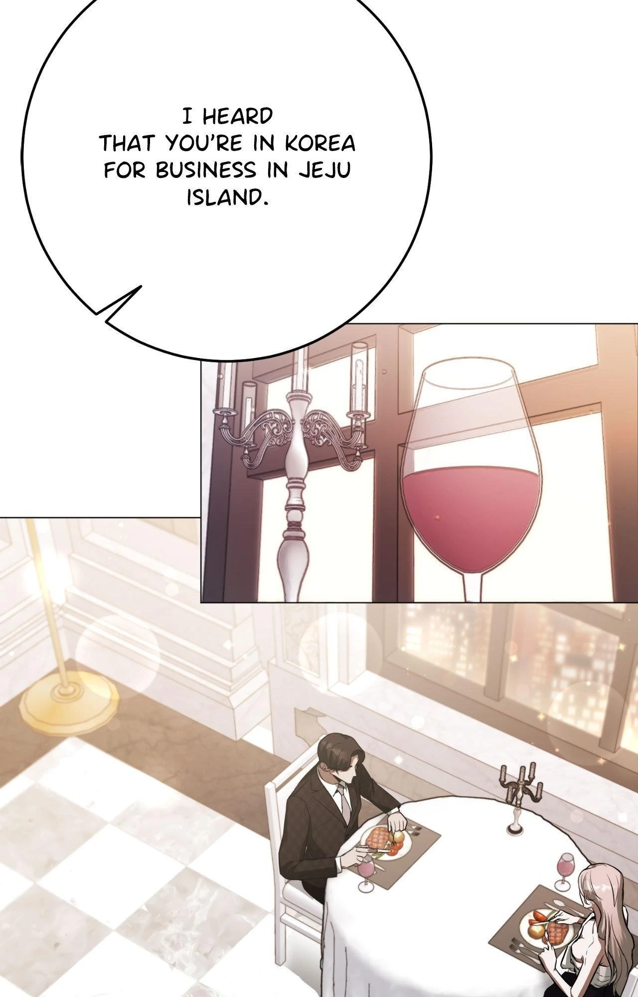 By My Side Chapter 38 page 3 - 