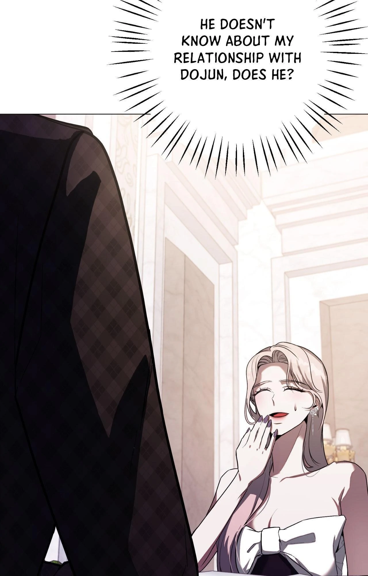 By My Side Chapter 38 page 21 - 