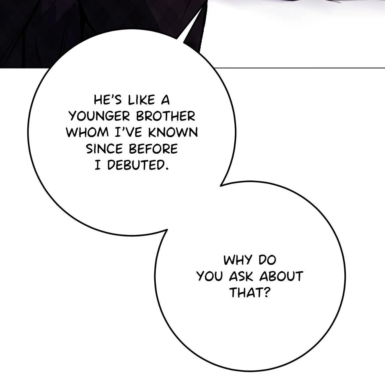 By My Side Chapter 38 page 22 - 