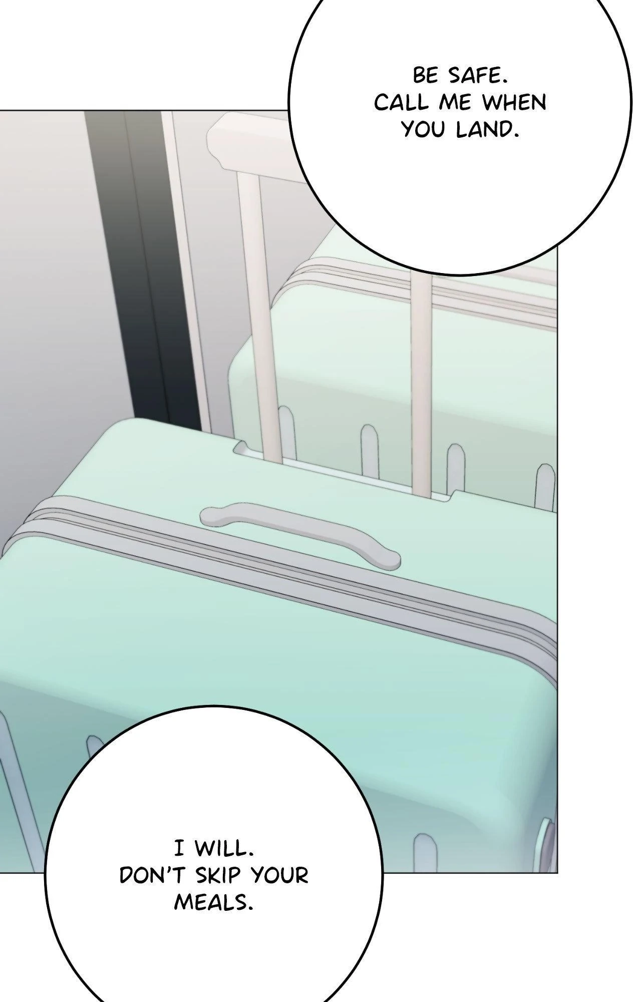 By My Side Chapter 38 page 43 - 