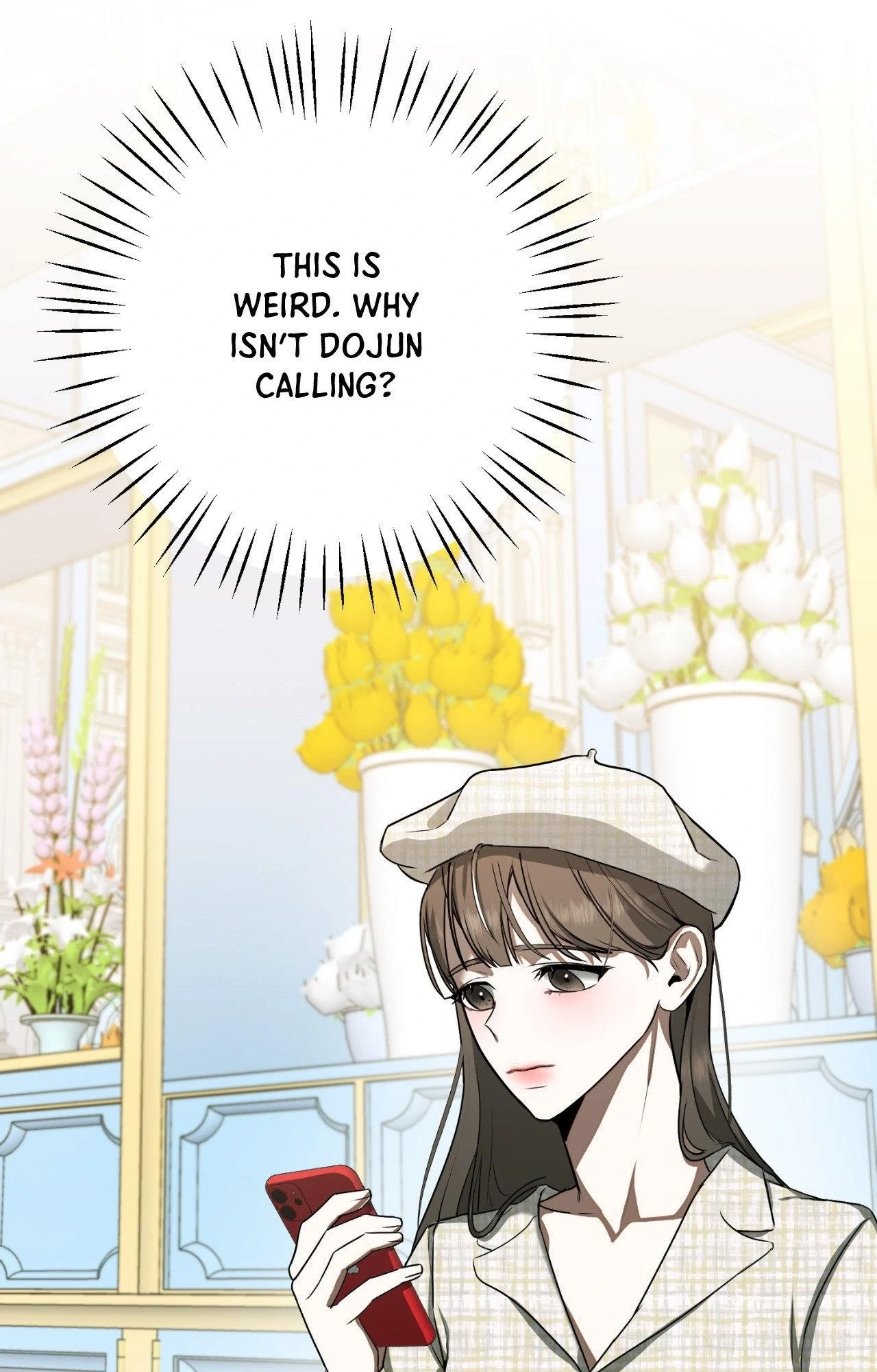 By My Side Chapter 39 page 2 - 