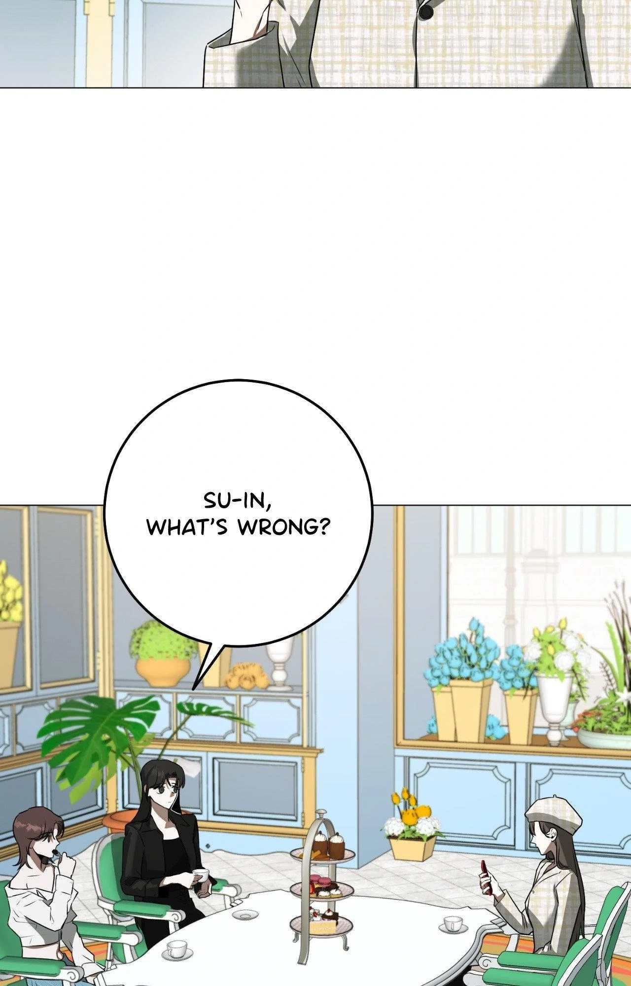 By My Side Chapter 39 page 3 - 
