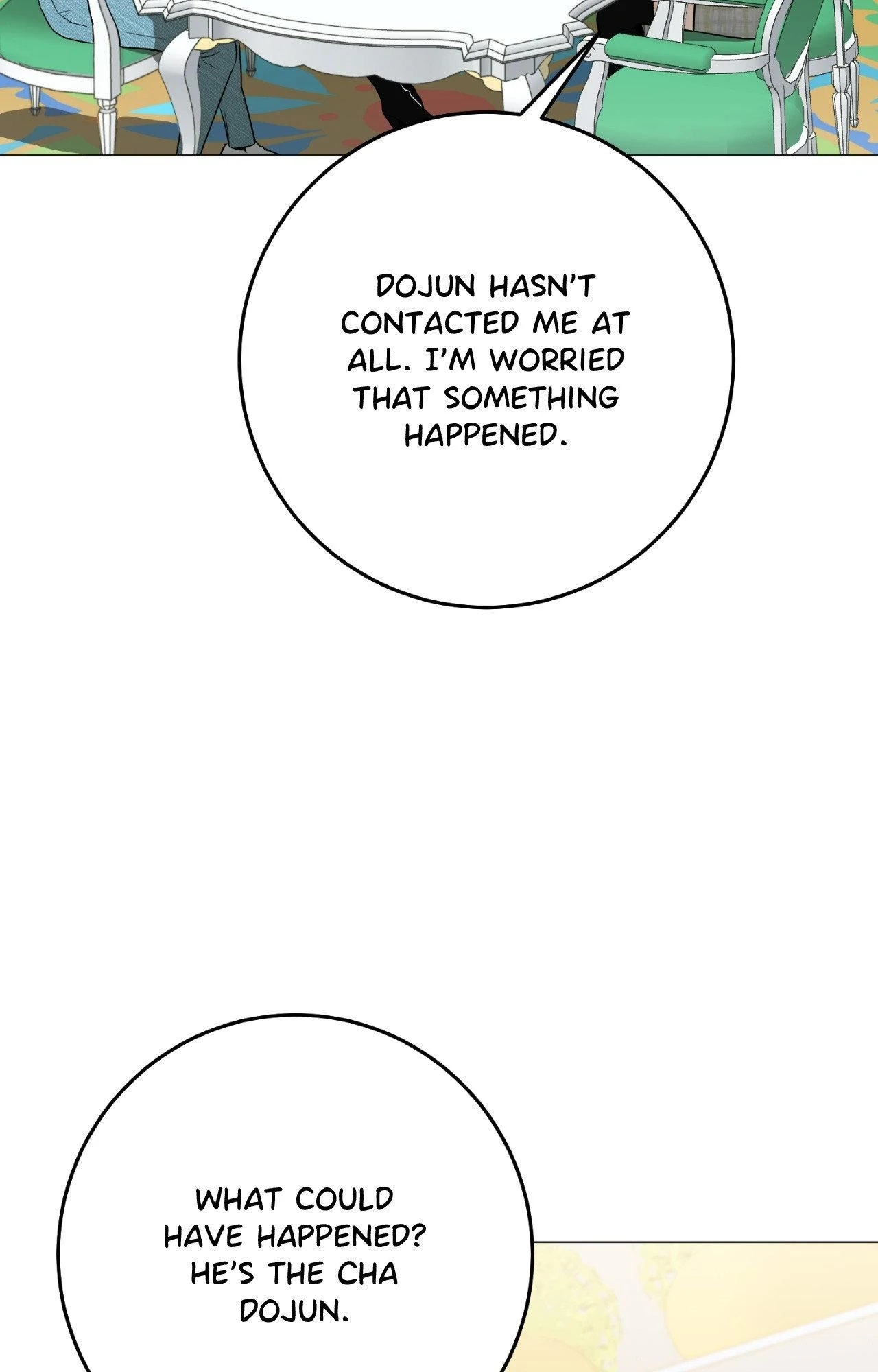 By My Side Chapter 39 page 4 - 